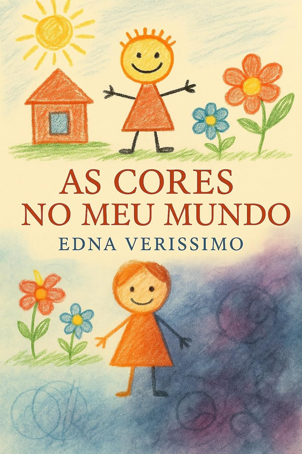 As Cores no meu mundo: A linguagem emocional por trás dos desenhos infantis baixar o livro de graça