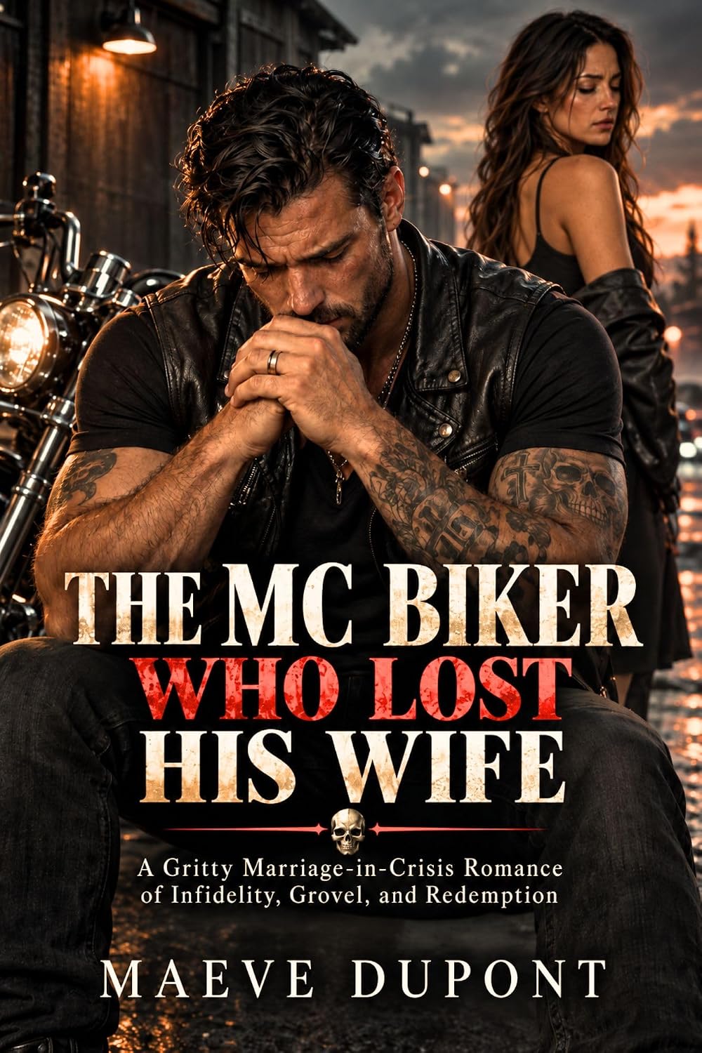 THE MC BIKER WHO LOST HIS WIFE: A Gritty Marriage-in-Crisis Romance of Infidelity, Grovel, and Redemption (MC Old Ladies: Marriage in Crisis Book 7) (English Edition) baixar o livro de graça