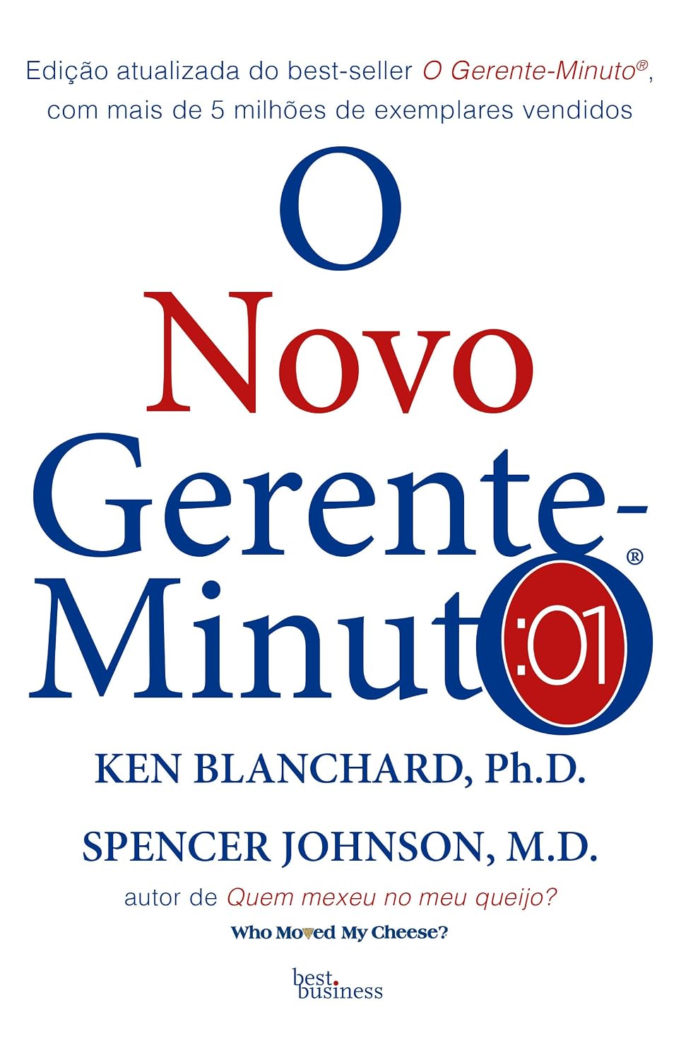 O novo Gerente-Minuto baixar o livro de graça