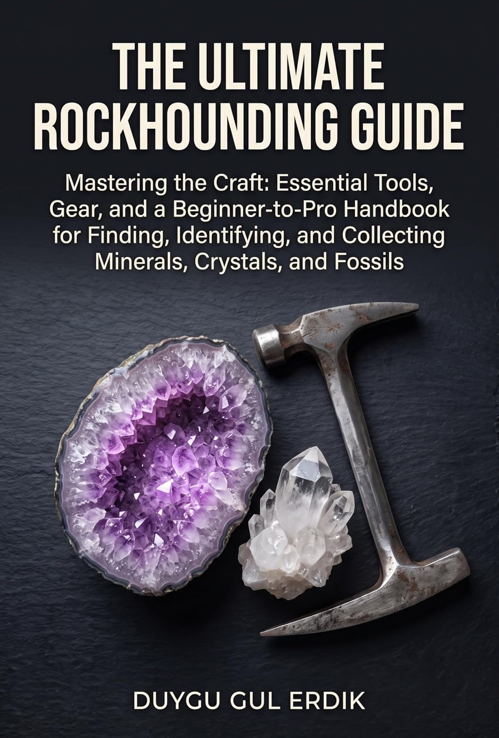capítulo por capítulo baixar THE ULTIMATE ROCKHOUNDING GUIDE: Mastering the Craft: Essential Tools, Gear, and a Beginner-to-Pro Handbook for Finding, Identifying, and Collecting Minerals,... Mineral Discovery Series) (English Edition)