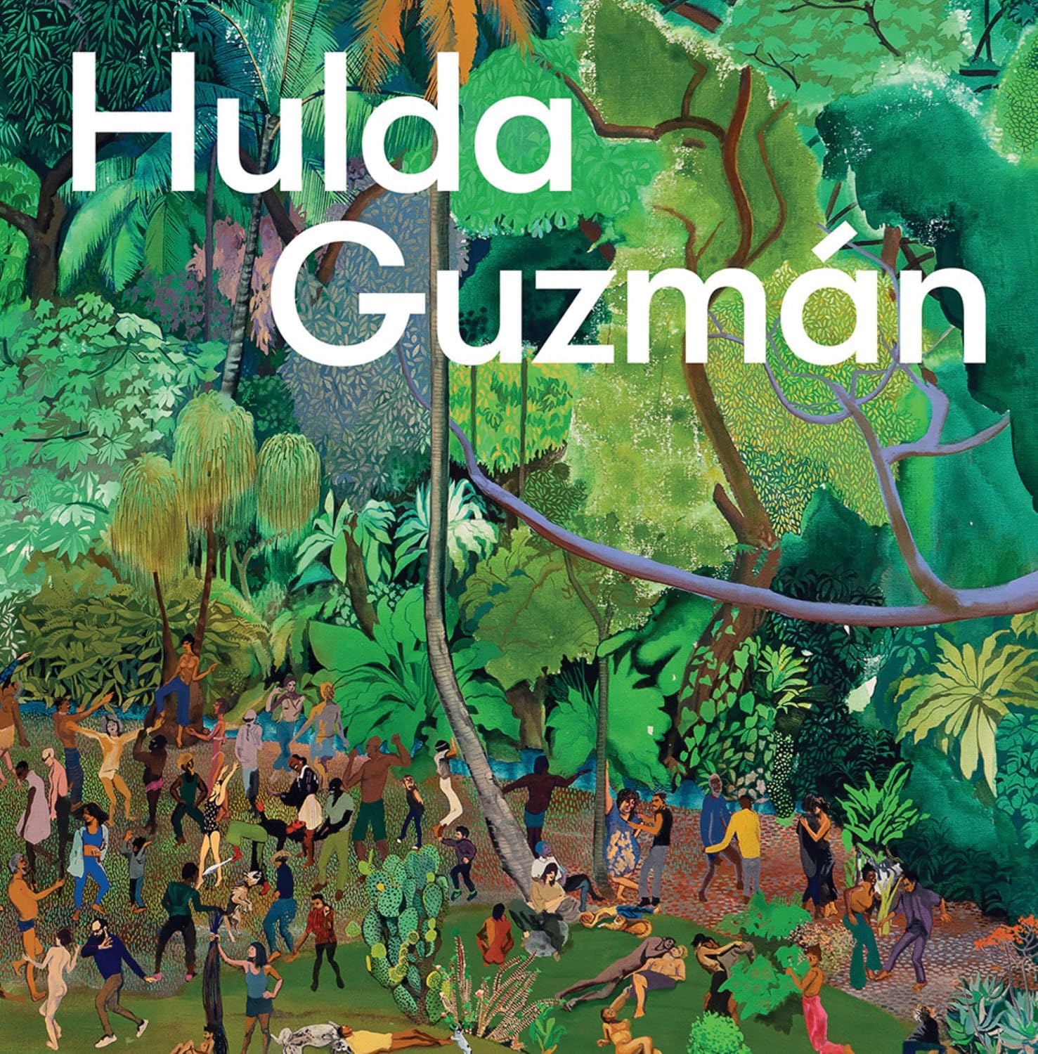 HULDA GUZMÁN: FRUTAS MILAGROSAS [MIRACLE FRUITS]