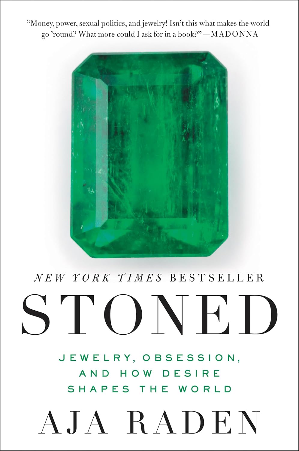 capítulo por capítulo baixar Stoned: Jewelry, Obsession, and How Desire Shapes the World