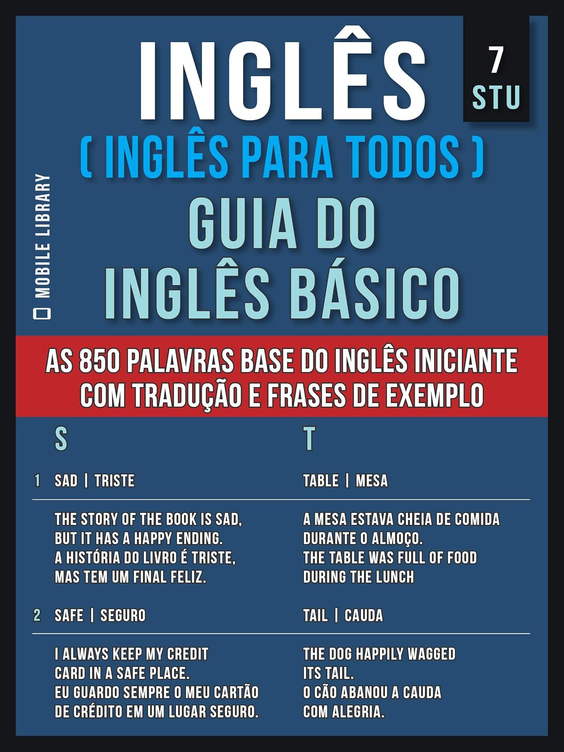 capítulo por capítulo baixar 7 - STU - Inglês (Inglês Para Todos) Guia do Inglês Básico: Aprenda as 850 palavras base do Inglês iniciante, com tradução e frases de exemplo