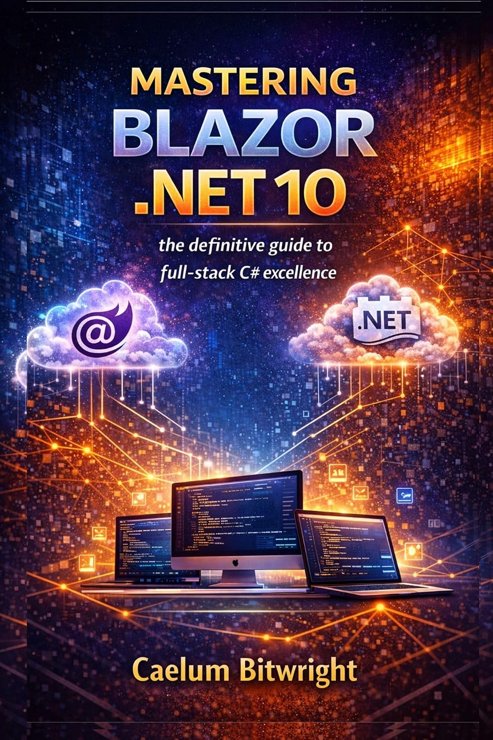 Mastering Blazor.NET 10: The Definitive Guide to Full-Stack C# Excellence (The Caelum Protocol) (English Edition) baixar livro de graça