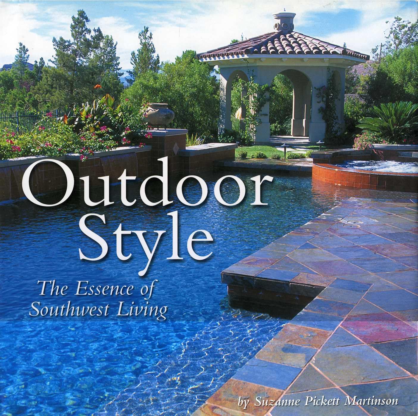 Outdoor Style: The Essence of Southwest Living baixar livro de graça