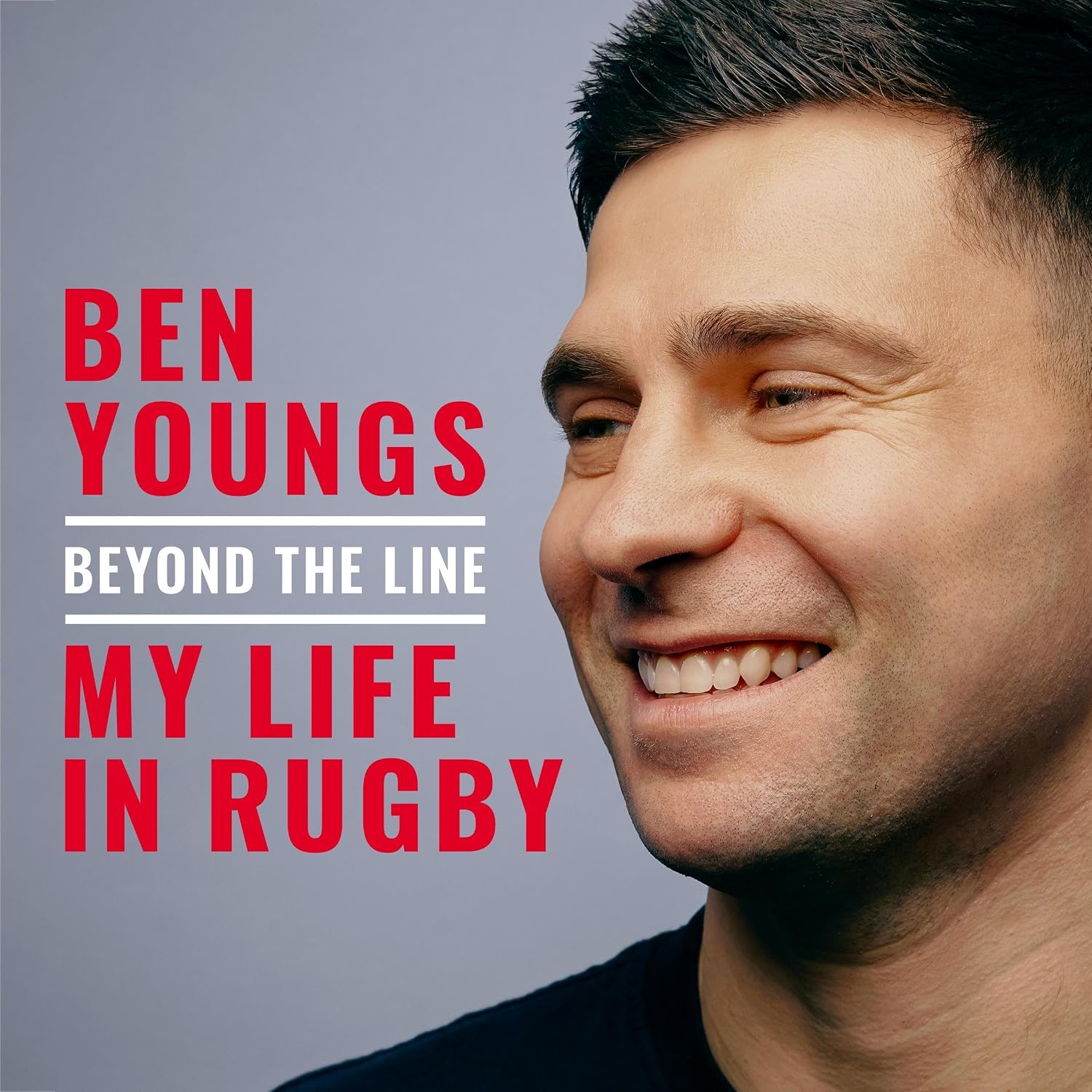 capítulo por capítulo baixar Beyond the Line: My Life in Rugby