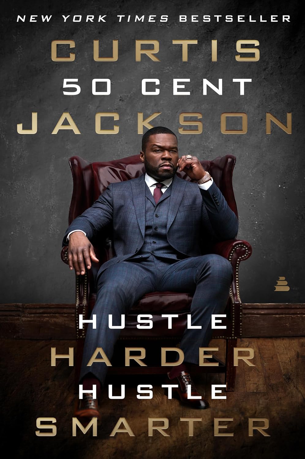 capítulo por capítulo baixar Hustle Harder, Hustle Smarter: 50 Cent's Self-Help Guide: A Hard-Hitting Story of Survival, Success, and Reinvention in Music and Business