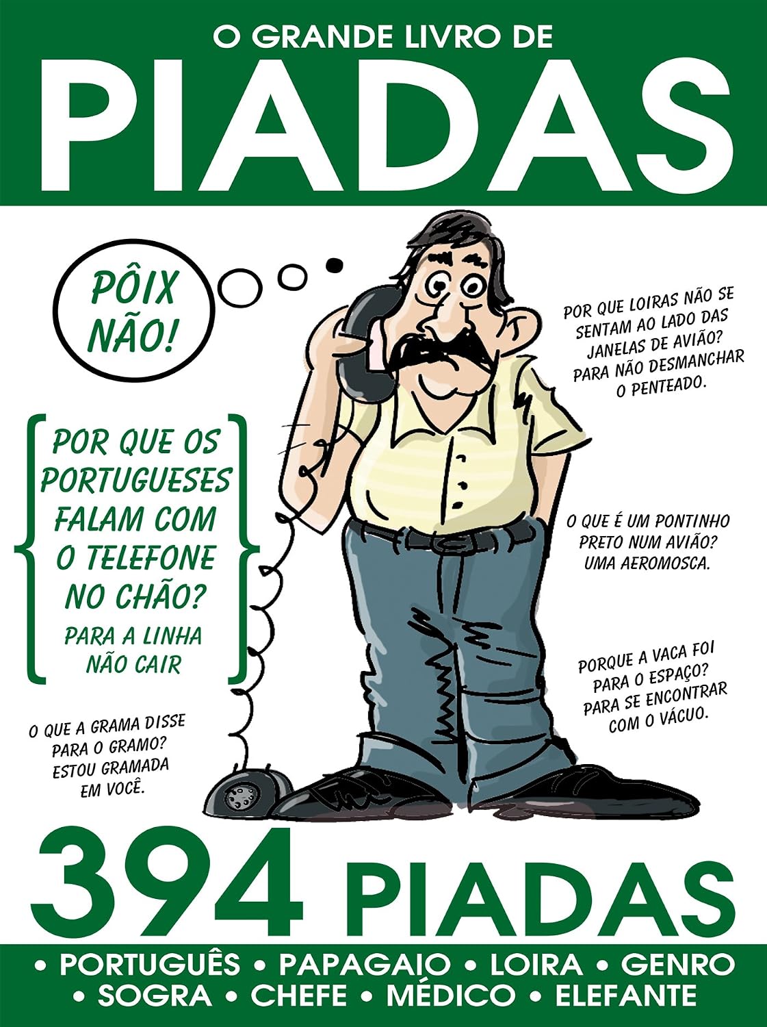 capítulo por capítulo baixar O Grande Livro de Piadas 10