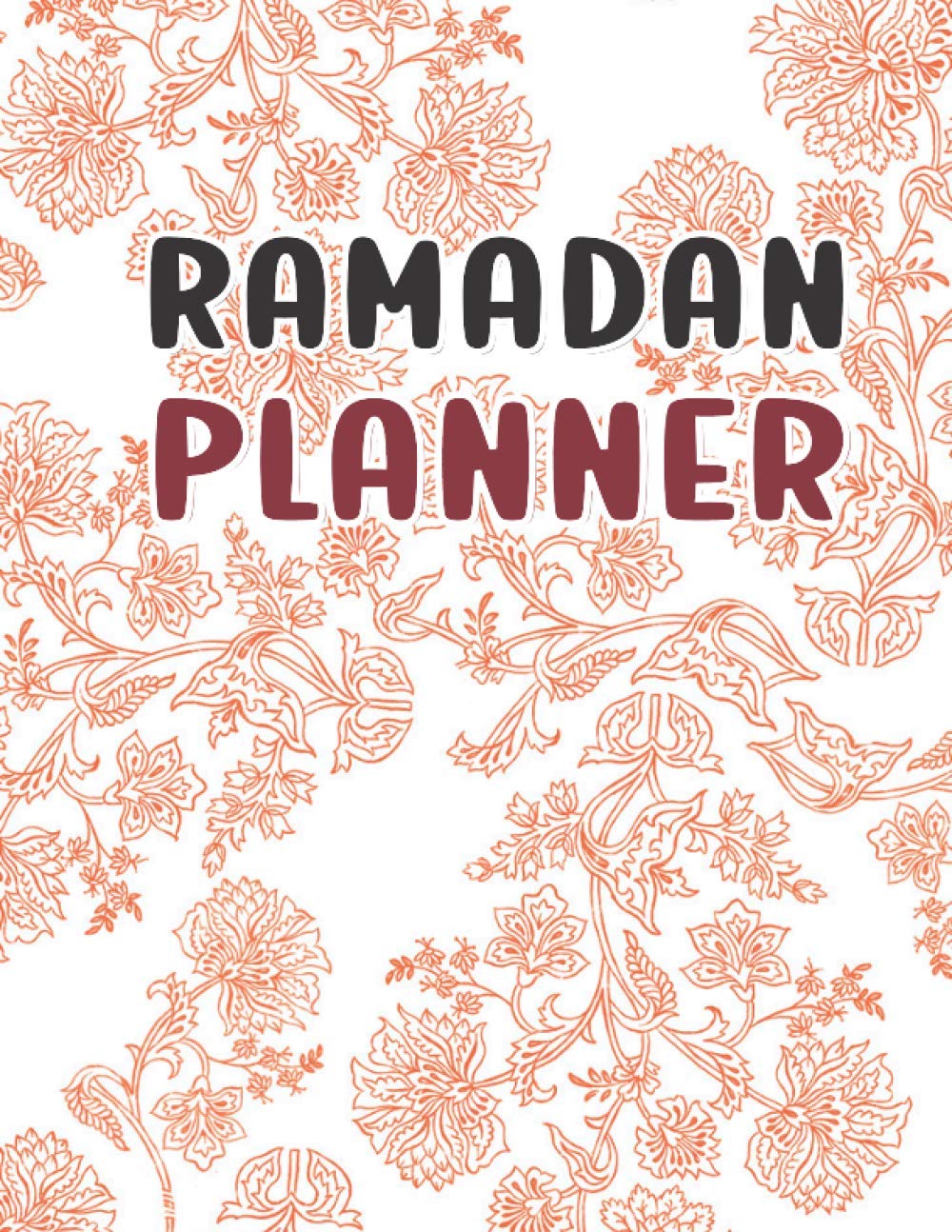 ler totalmente Ramadan Planner: Guided Journal With Daily To Do List | Muslim Notebook | Organizer | 61 Pages