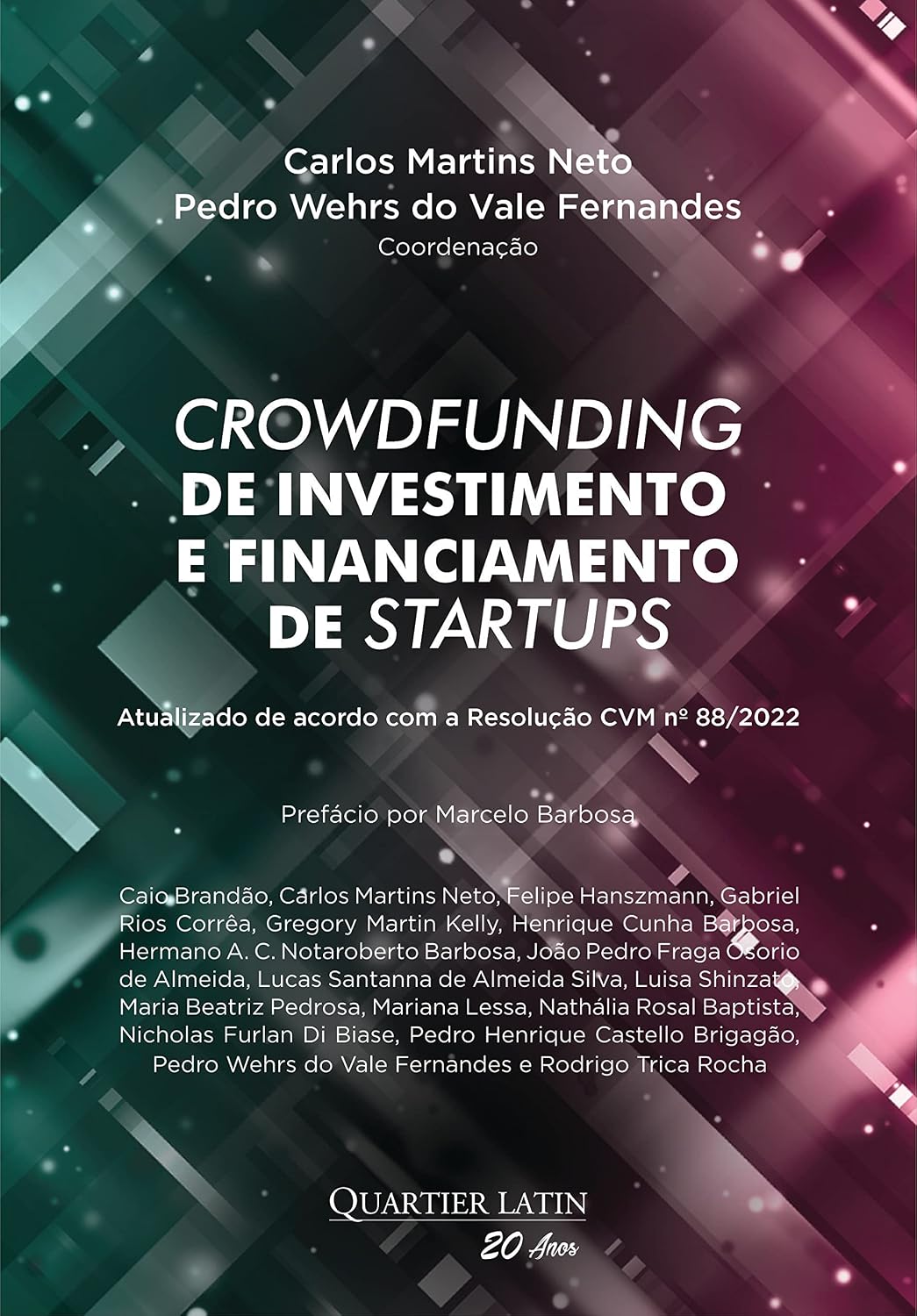 Crowdfunding de Investimento e Financiamento de Startups