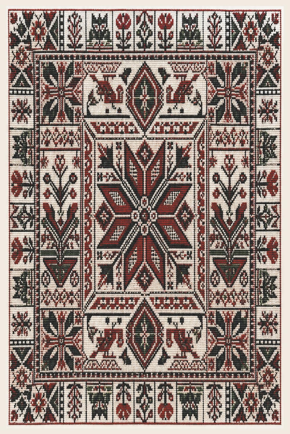 capítulo por capítulo baixar Palestinian Floral Tatreez Notebook: Traditional Embroidery Pattern Journal for Writing Notes Journaling and Planning