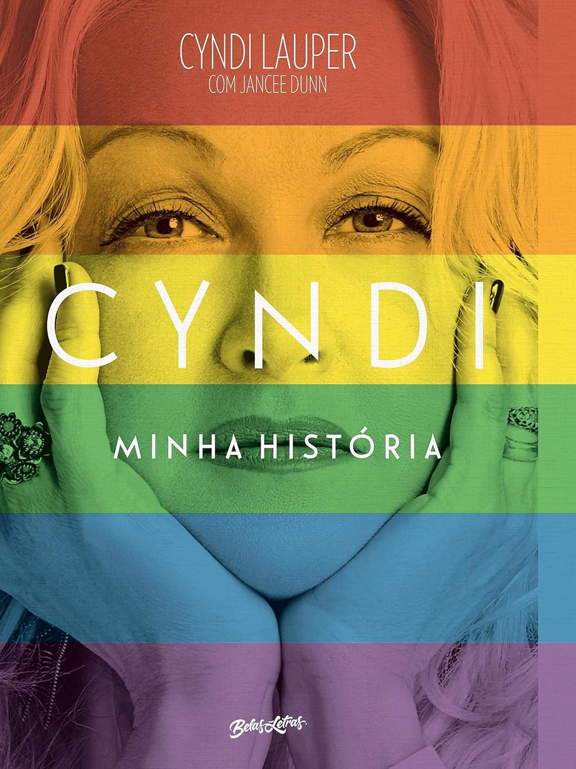 Cyndi Lauper: minha história baixar livro de graça