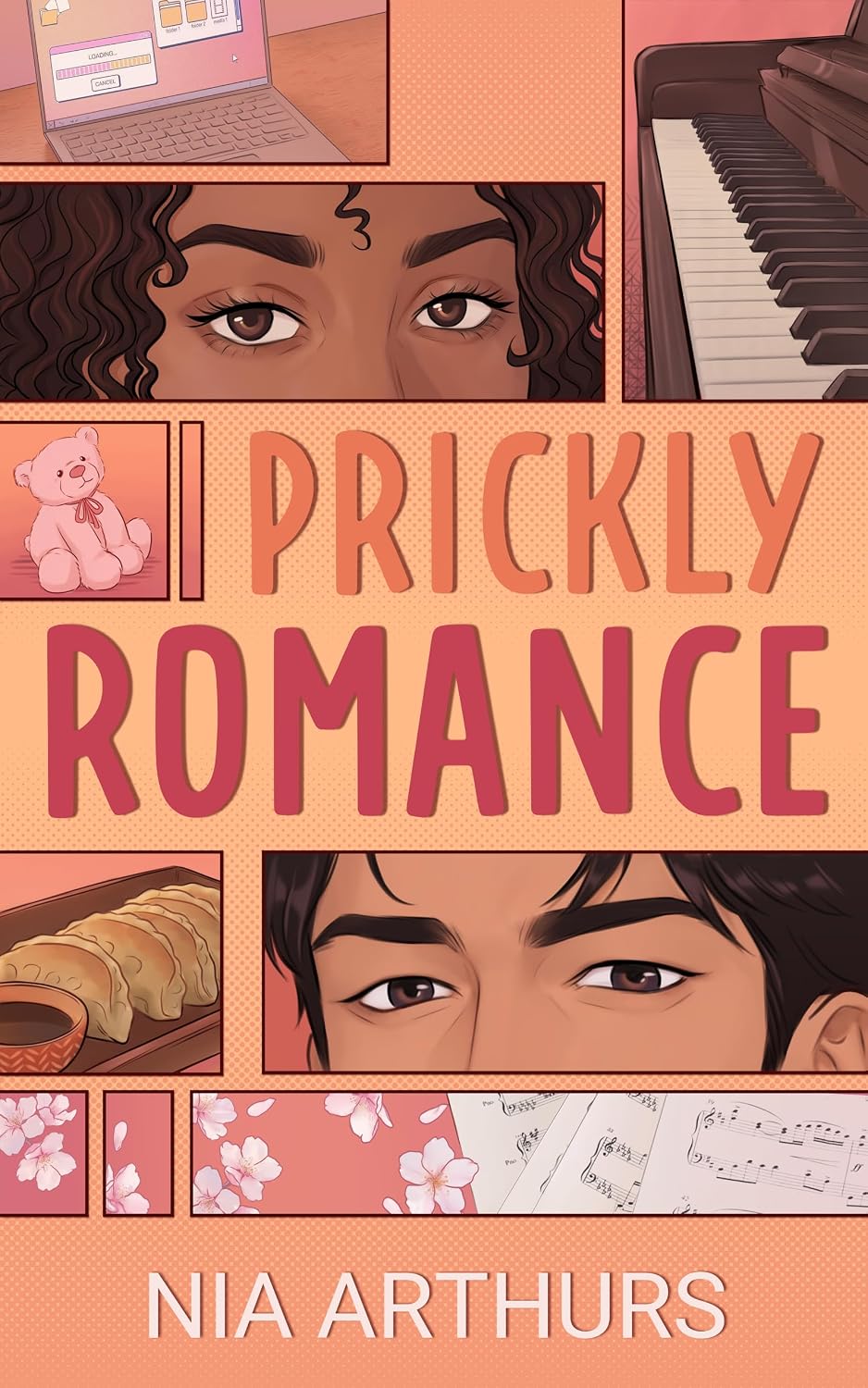 ler totalmente Prickly Romance: Single Dad AMBW (Billionaire Dads) (English Edition)