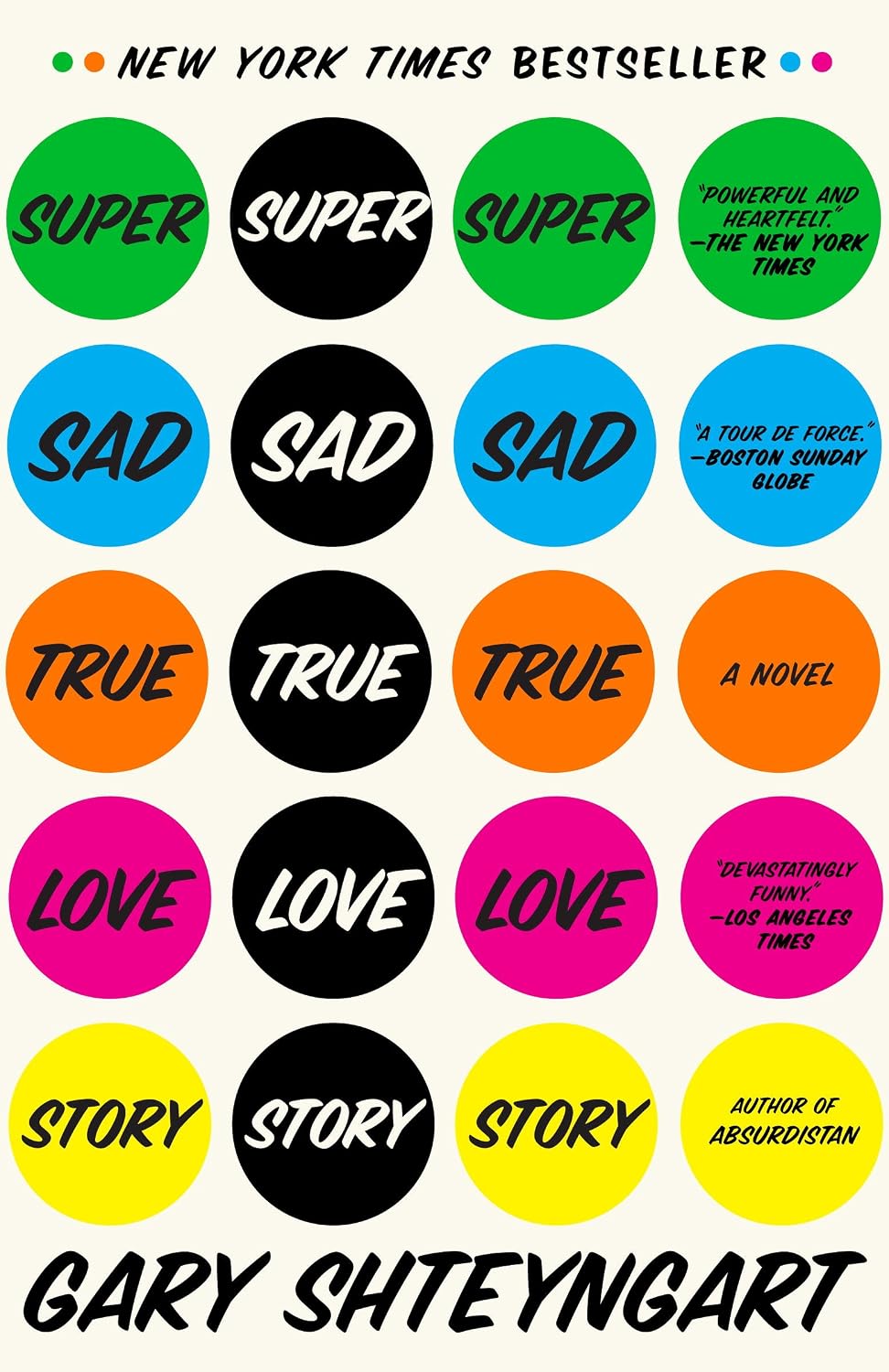 ler totalmente Super Sad True Love Story: A Novel (English Edition)
