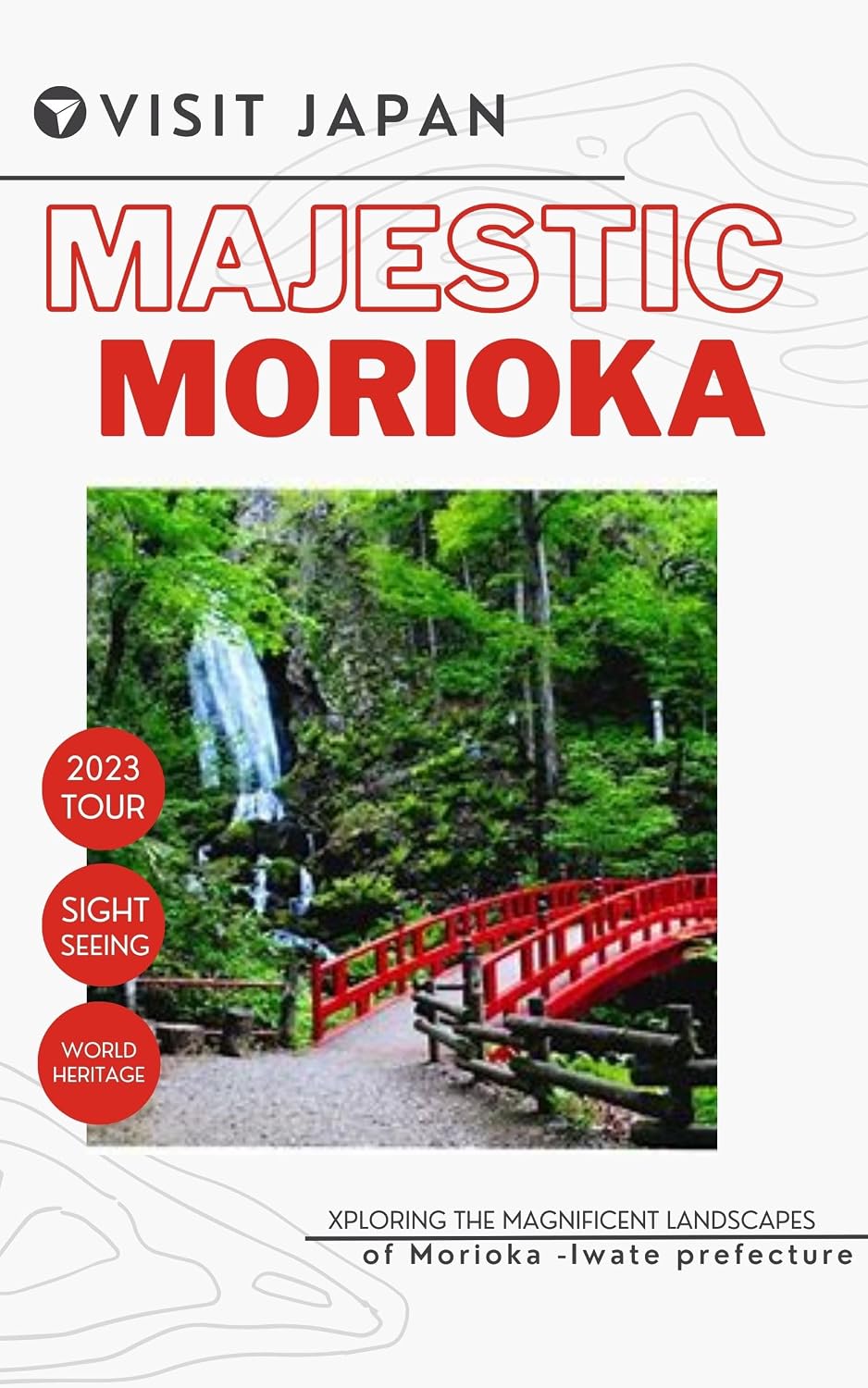 ler totalmente Majestic Morioka: Exploring the Magnificent Landscapes of Morioka -Iwate prefecture (English Edition)