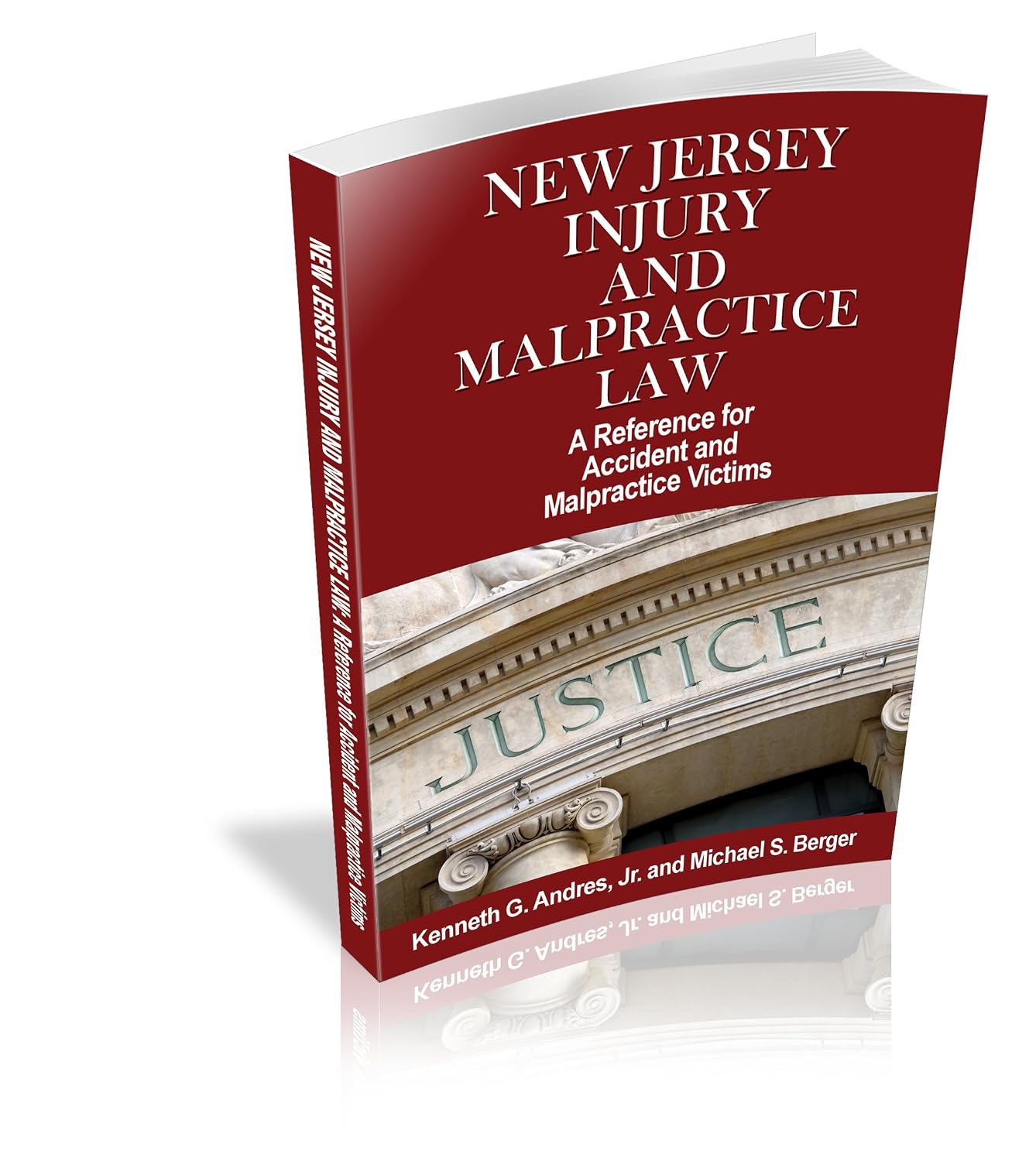 ler totalmente New Jersey Injury and Malpractice Law: A Reference for Accident and Malpractice Victims (English Edition)