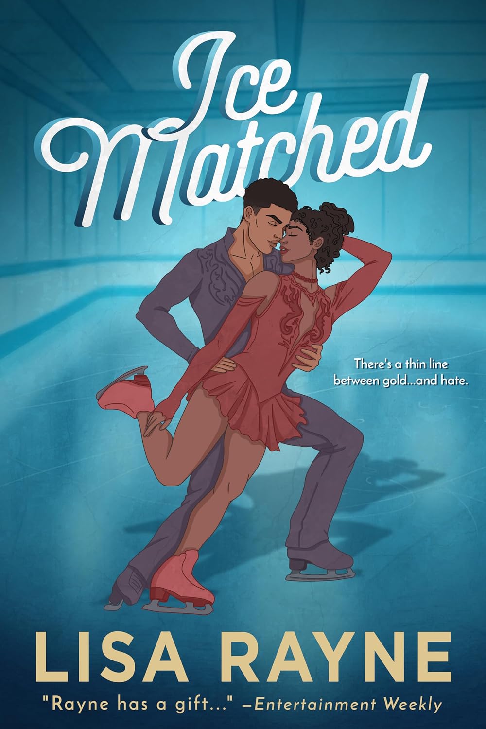 Ice Matched (English Edition) baixar o livro de graça