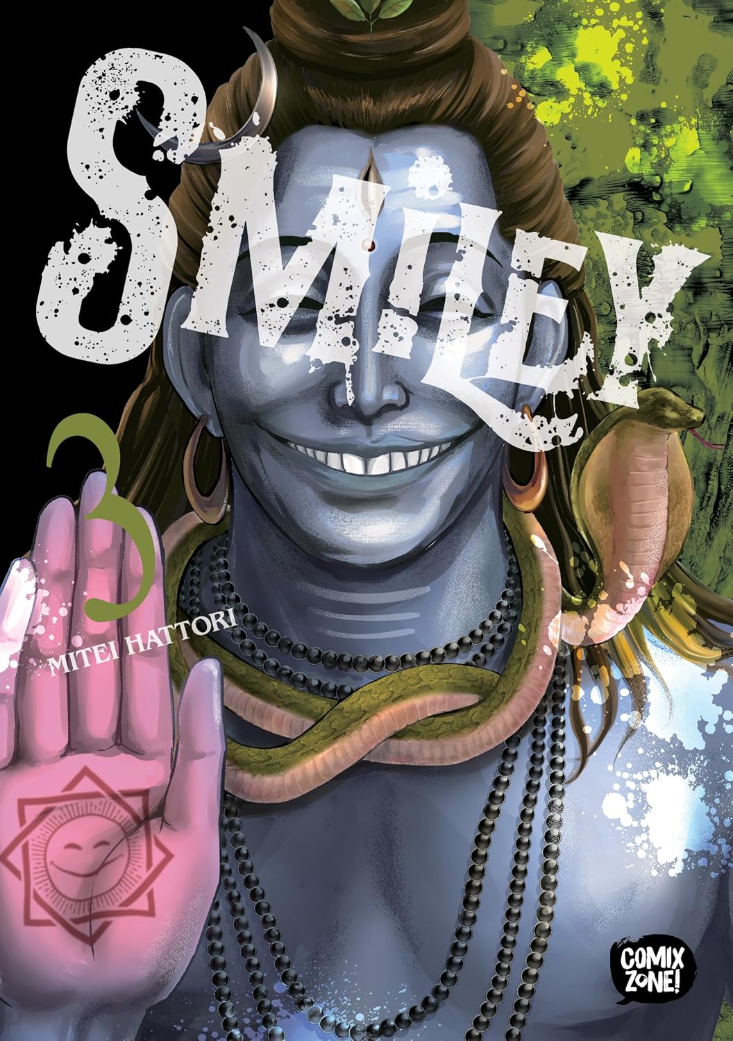 capítulo por capítulo baixar Smiley (mangá volume 3 de 5)