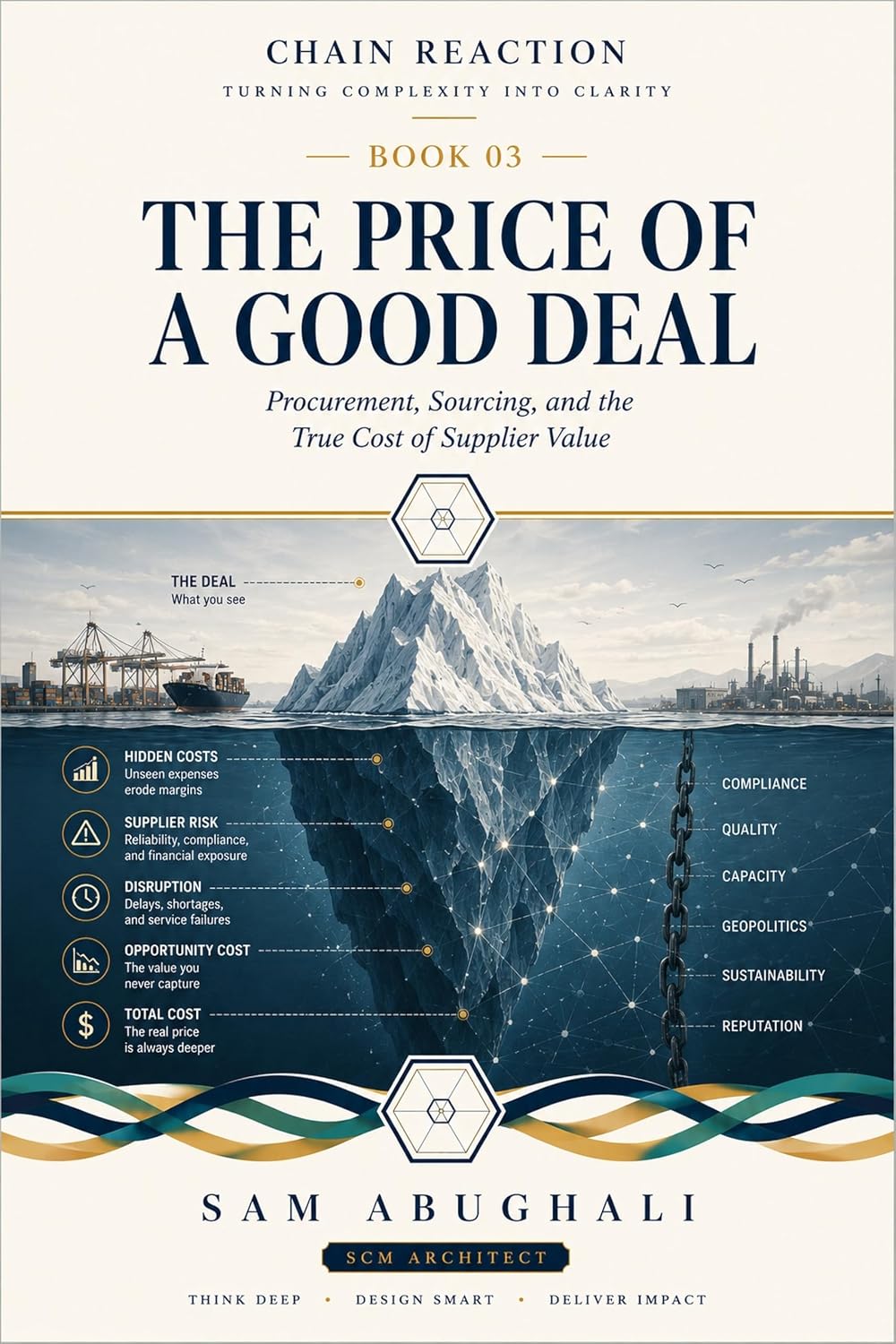 ler totalmente The Price of a Good Deal: Procurement and Sourcing (Chain Reaction Book 3) (English Edition)
