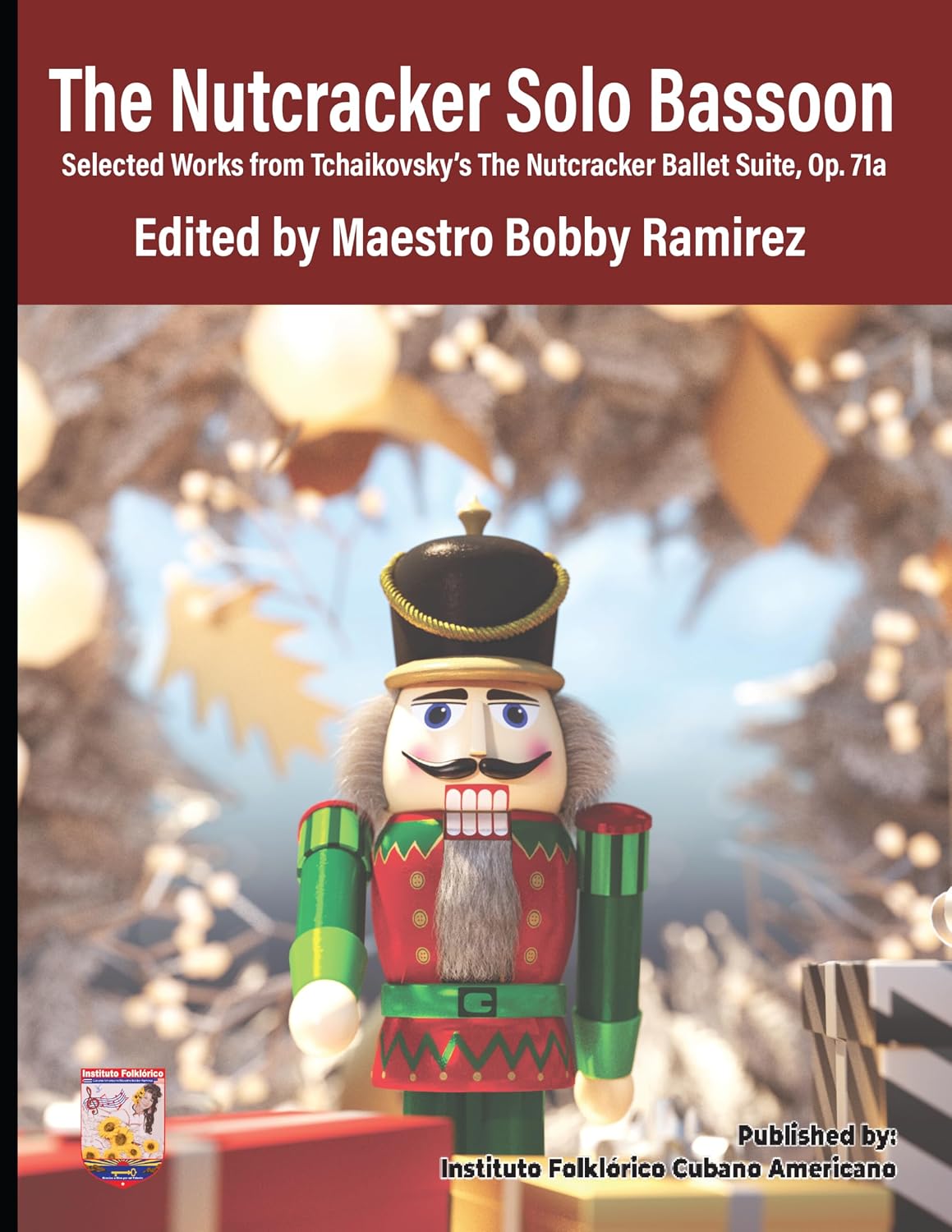capítulo por capítulo baixar The Nutcracker Solo Bassoon: Selected Works from Tchaikovsky’s The Nutcracker Ballet Suite Op. 71a (The Nutcracker Solo Instrument Series - Selected Works... Ballet Suite Op. 71a) (English Edition)