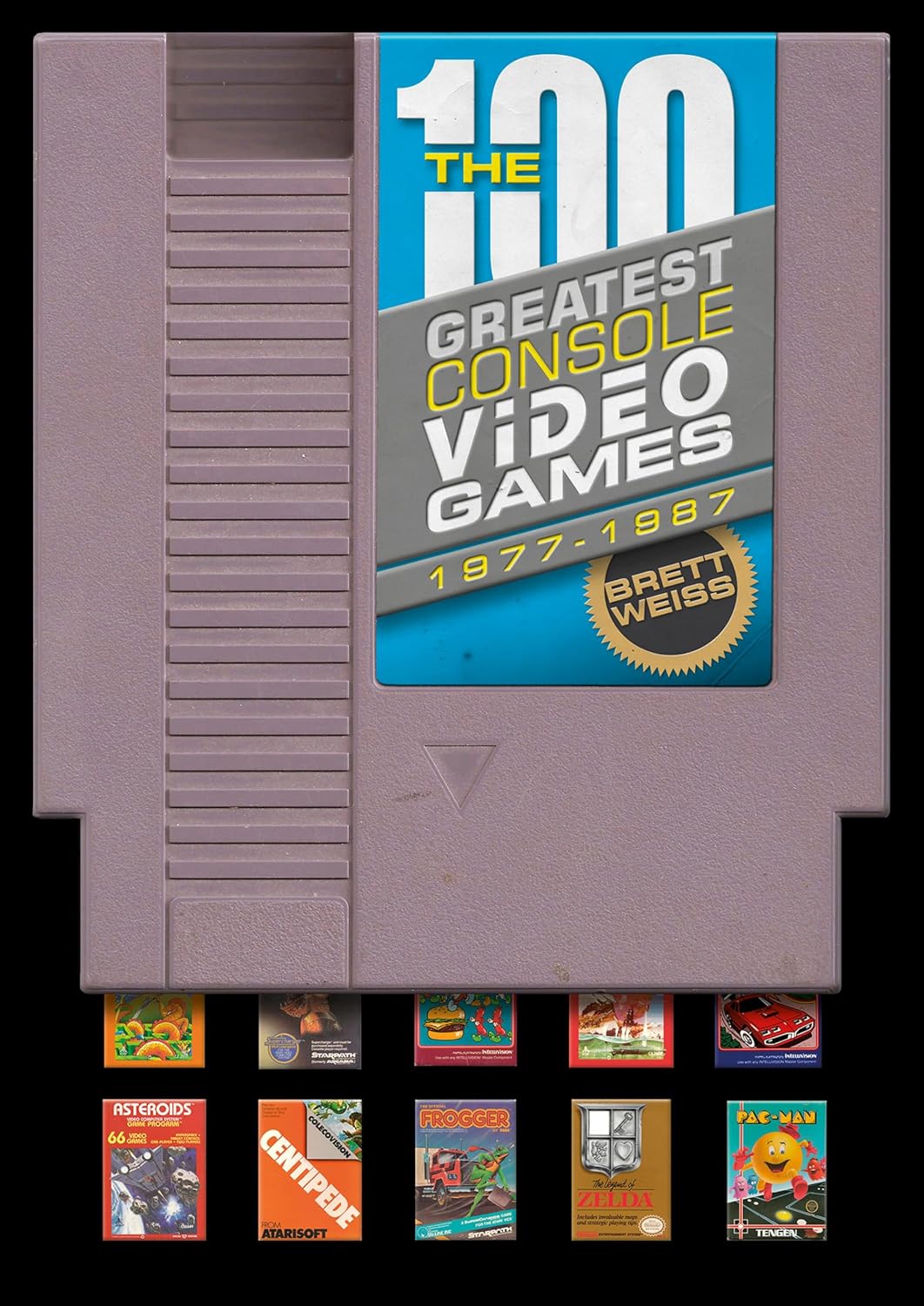 100 Greatest Console Video Games: 1977–1987 (English Edition) baixar o livro de graça