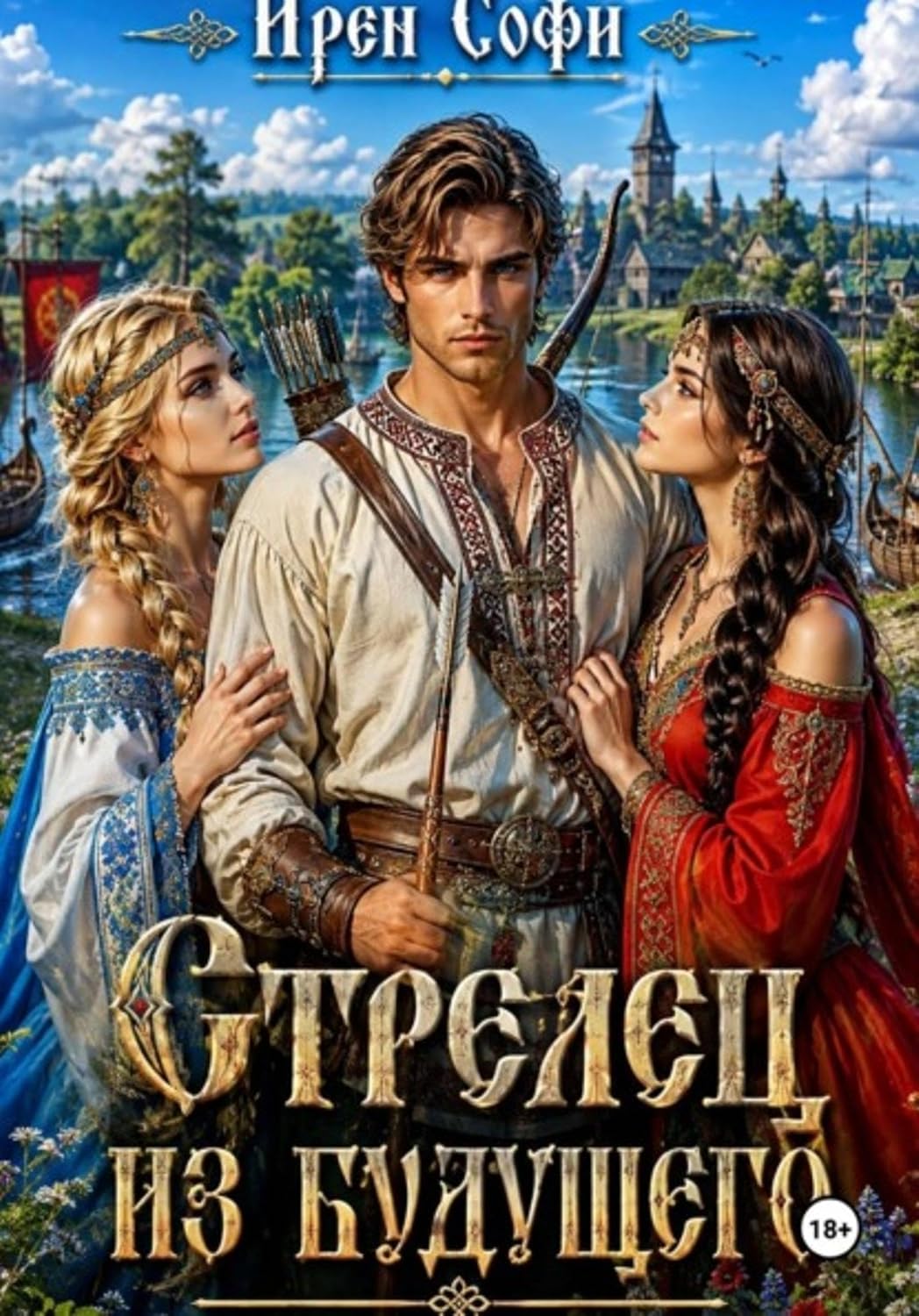 capítulo por capítulo baixar Стрелец из будущего (Russian Edition)