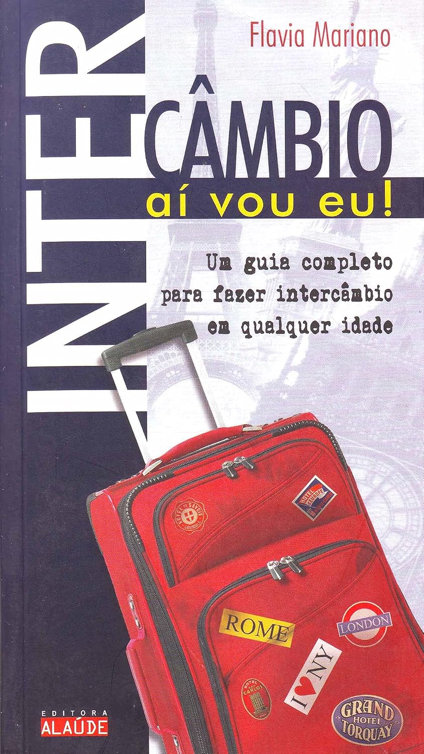 Intercâmbio, Ai Vou Eu! baixar livro de graça