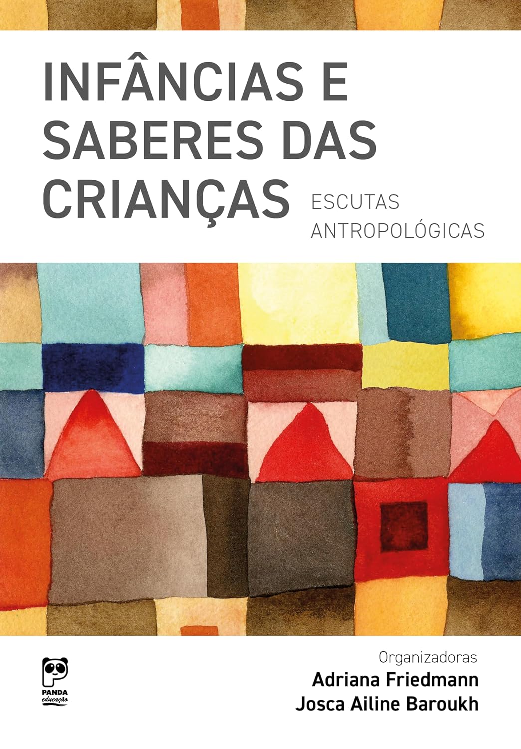 ler totalmente Infâncias e saberes das crianças: Escutas antropológicas