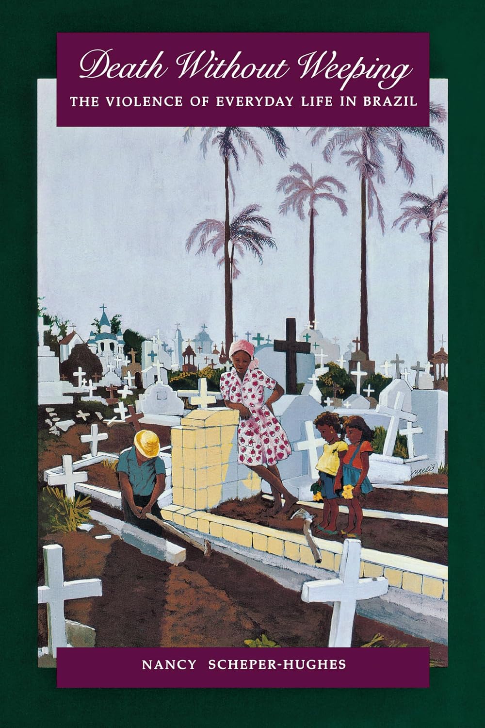 Death Without Weeping: The Violence of Everyday Life in Brazil (English Edition)