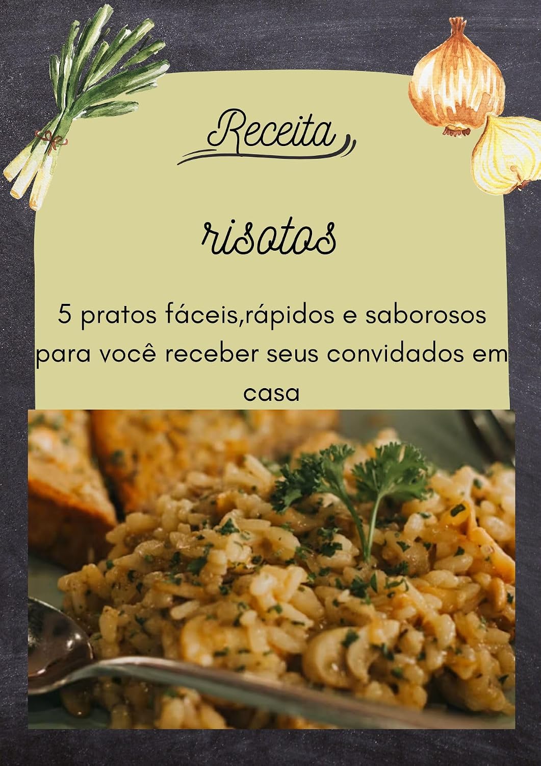 RISOTOS baixar o livro de graça