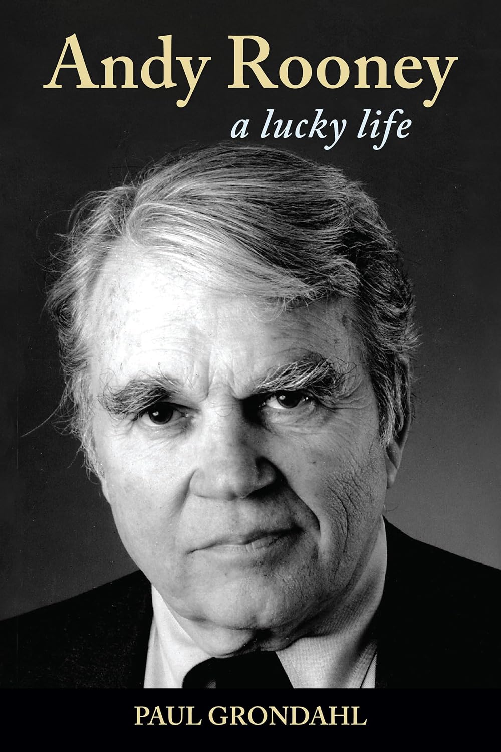 capítulo por capítulo baixar Andy Rooney: A Lucky Life