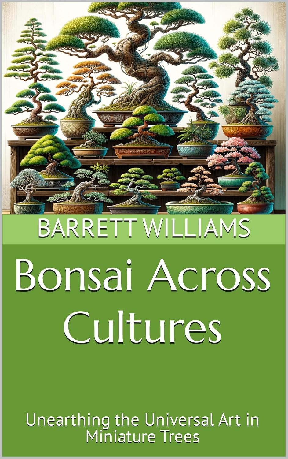 ler totalmente Bonsai Across Cultures: Unearthing the Universal Art in Miniature Trees (Bonsai Mastery: Cultivating Timeless Miniature Landscapes) (English Edition)