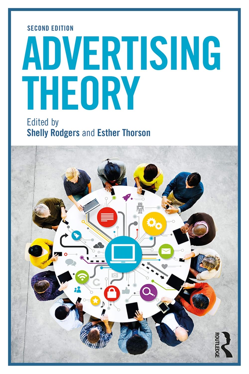Advertising Theory (Routledge Communication Series) (English Edition) baixar livro de graça