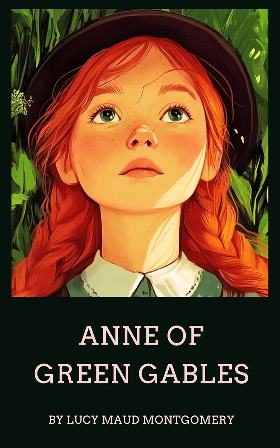 ler totalmente Anne of Green Gables: The Charming Tale of a Spirited Redhead (English Edition)
