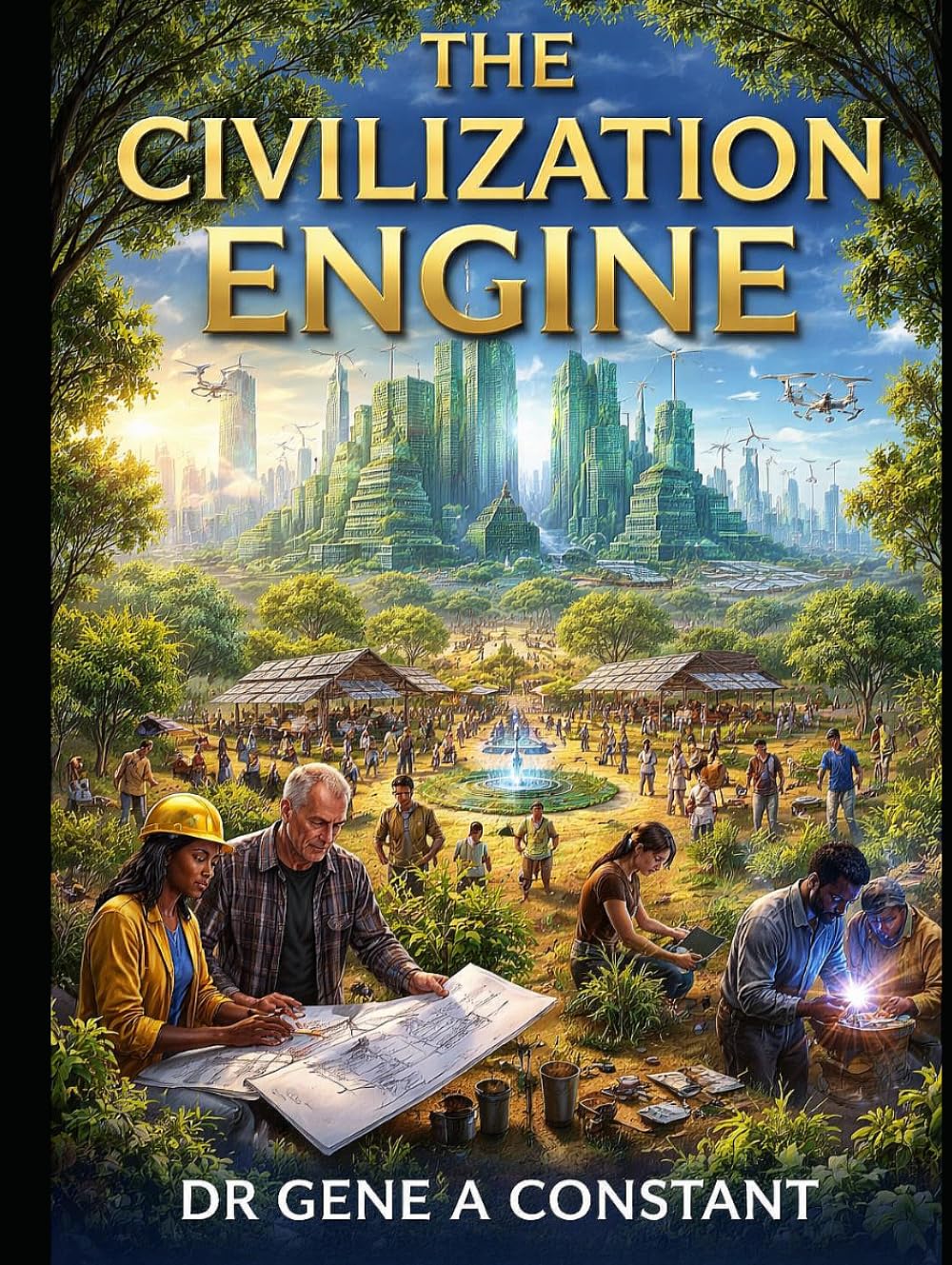 The Civilization Engine: Proving 2+2=5: How Trust, Synergy, and Shared Mind Build Communities, Wealth, and Institutions That Outlast Their Founders (GSU Core / Foundation Series) baixar livro de graça