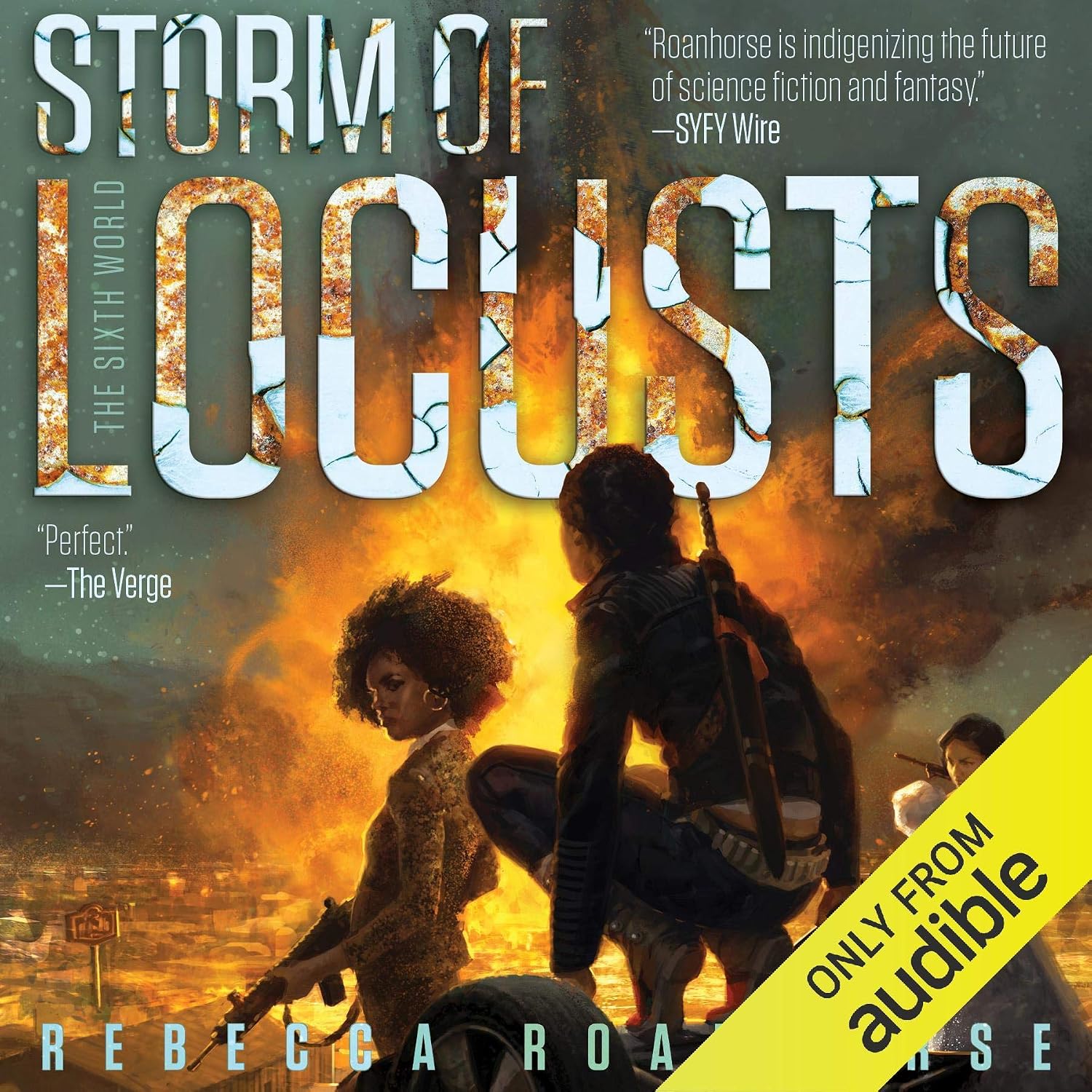 Storm of Locusts baixar o livro de graça