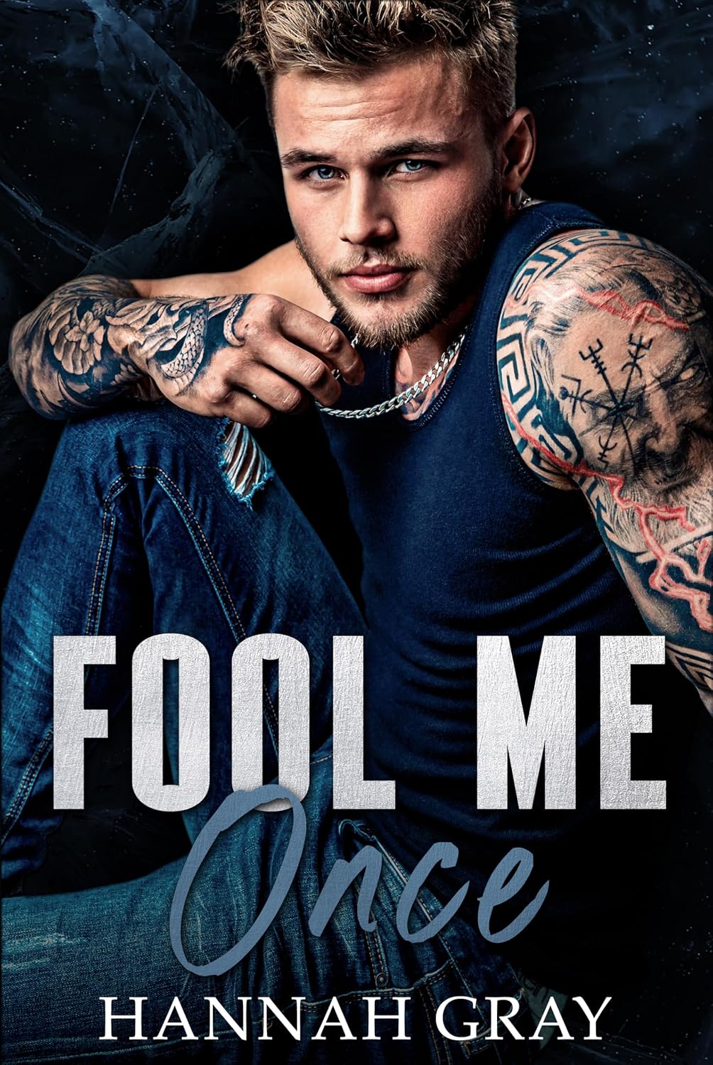 ler totalmente Fool Me Once (New England Bay Sharks Book 3) (English Edition)