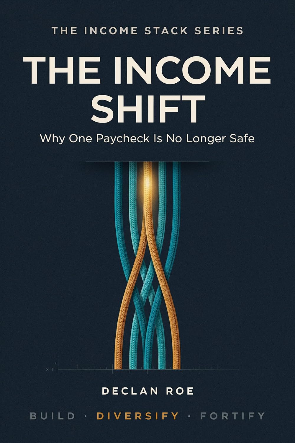 ler totalmente The Income Shift: Why One Paycheck Is No Longer Safe (The Income Stack Series Build. Diversify. Fortify. Book 2) (English Edition)