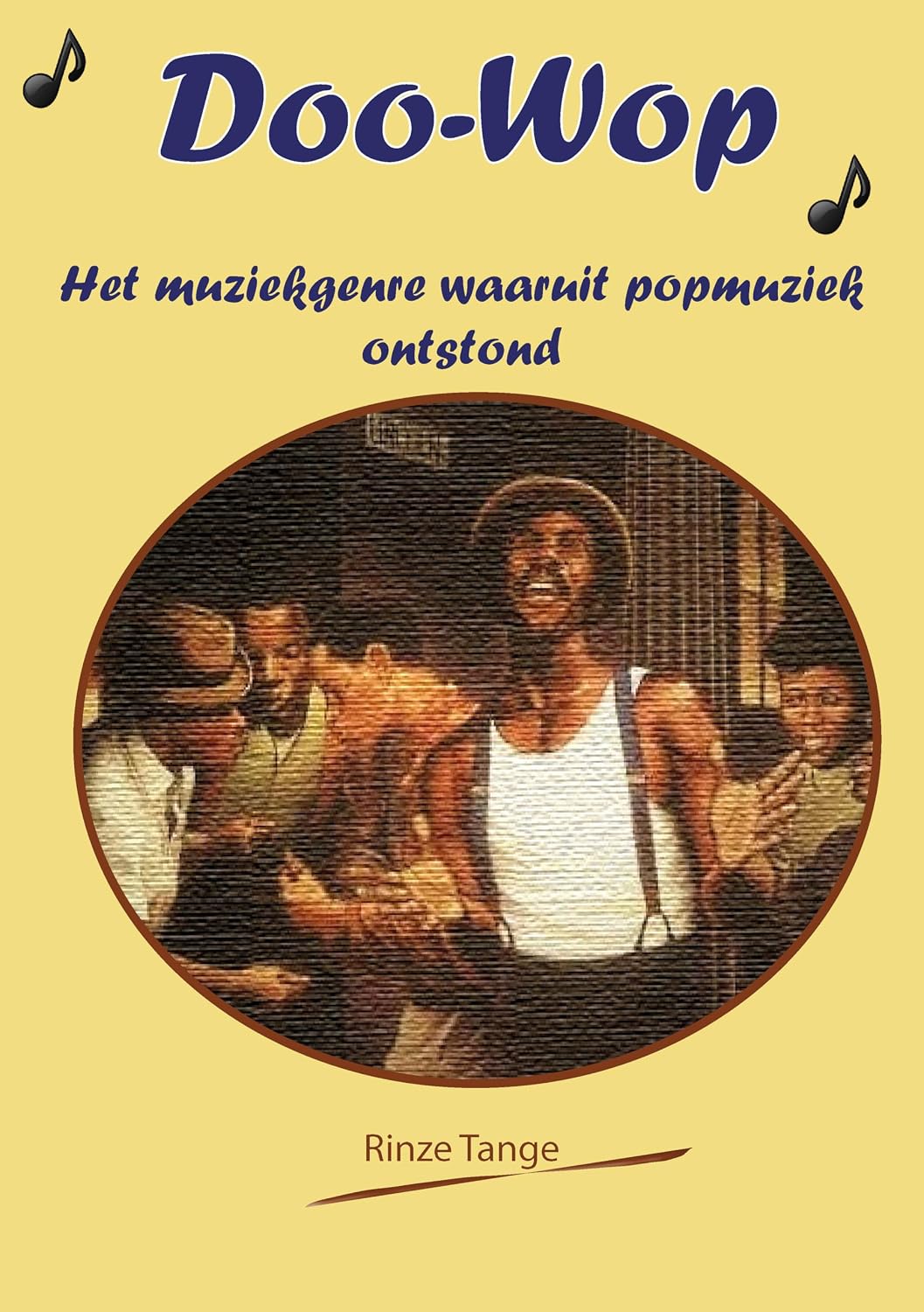 ler totalmente Doo-wop: Het muziekgenre waaruit popmuziek ontstond (Dutch Edition)