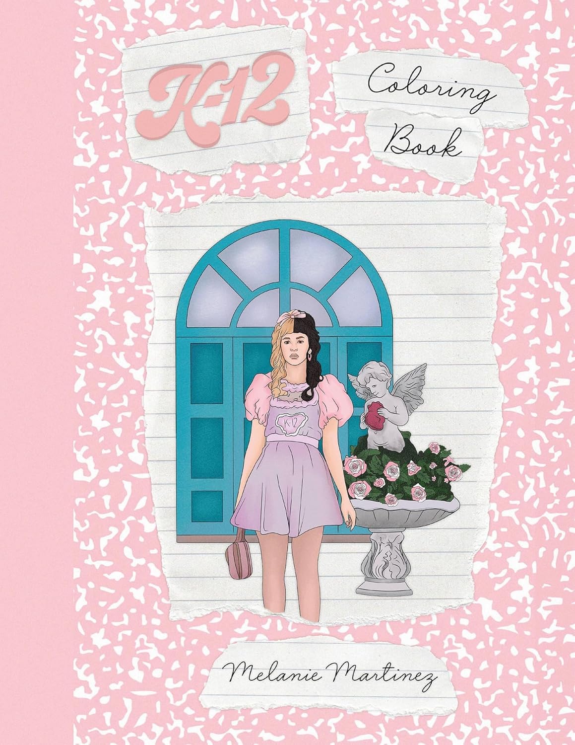 ler totalmente K-12 Coloring Book