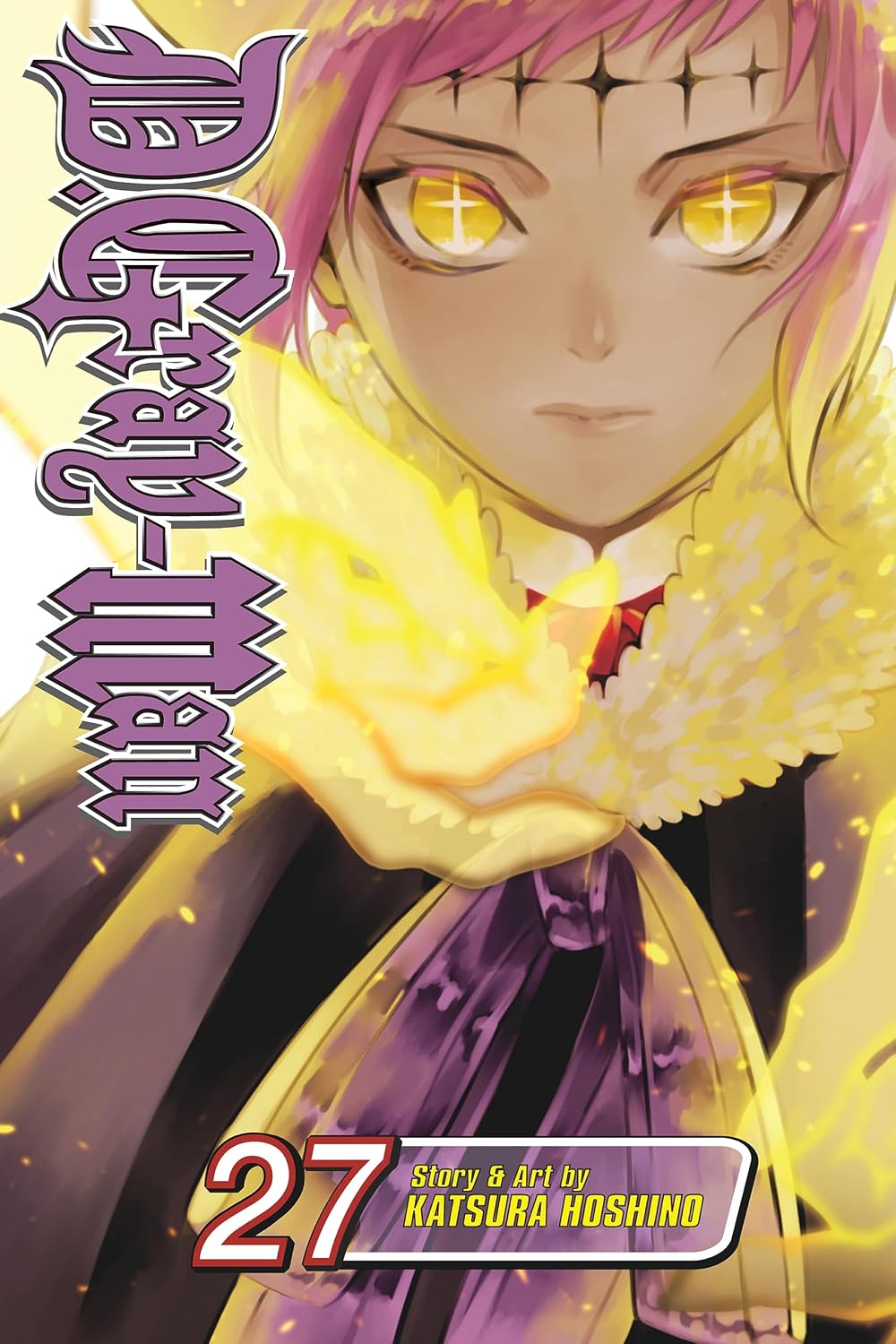 ler totalmente D.Gray-man, Vol. 27 (English Edition)