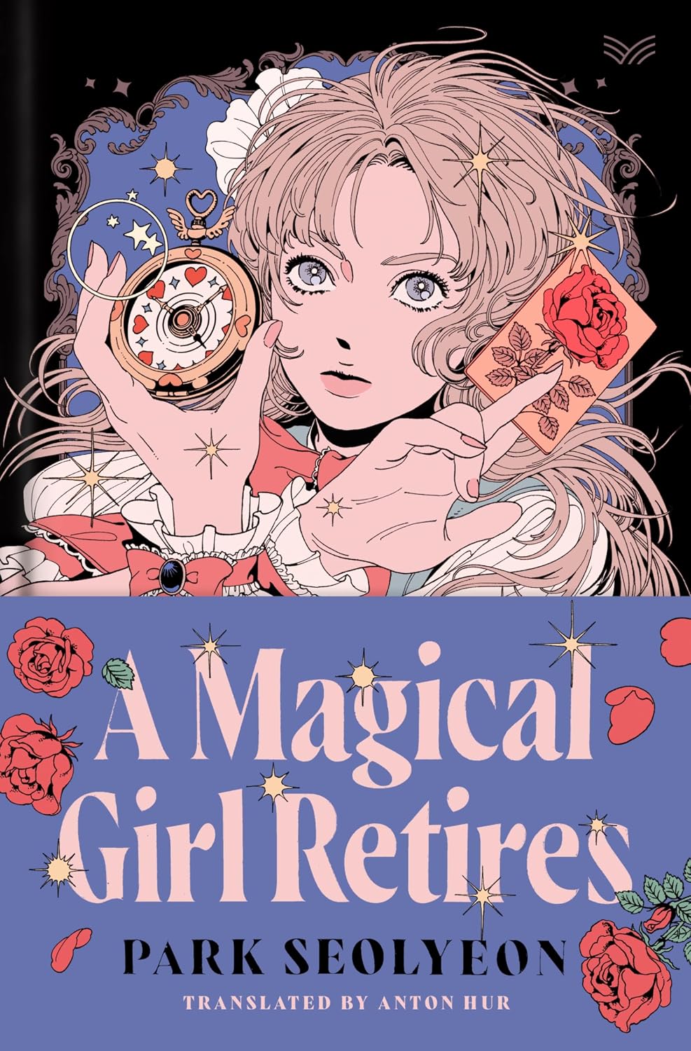 ler totalmente A Magical Girl Retires: A Delightfully Witty and Wildy Imaginative Ode to Magical Girl Manga (English Edition)