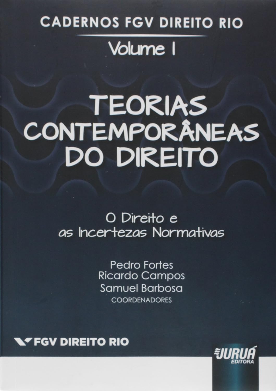 ler totalmente Teorias Contemporâneas do Direito - O Direito e as Incertezas Normativas: Cadernos FGV Direito Rio - Volume I