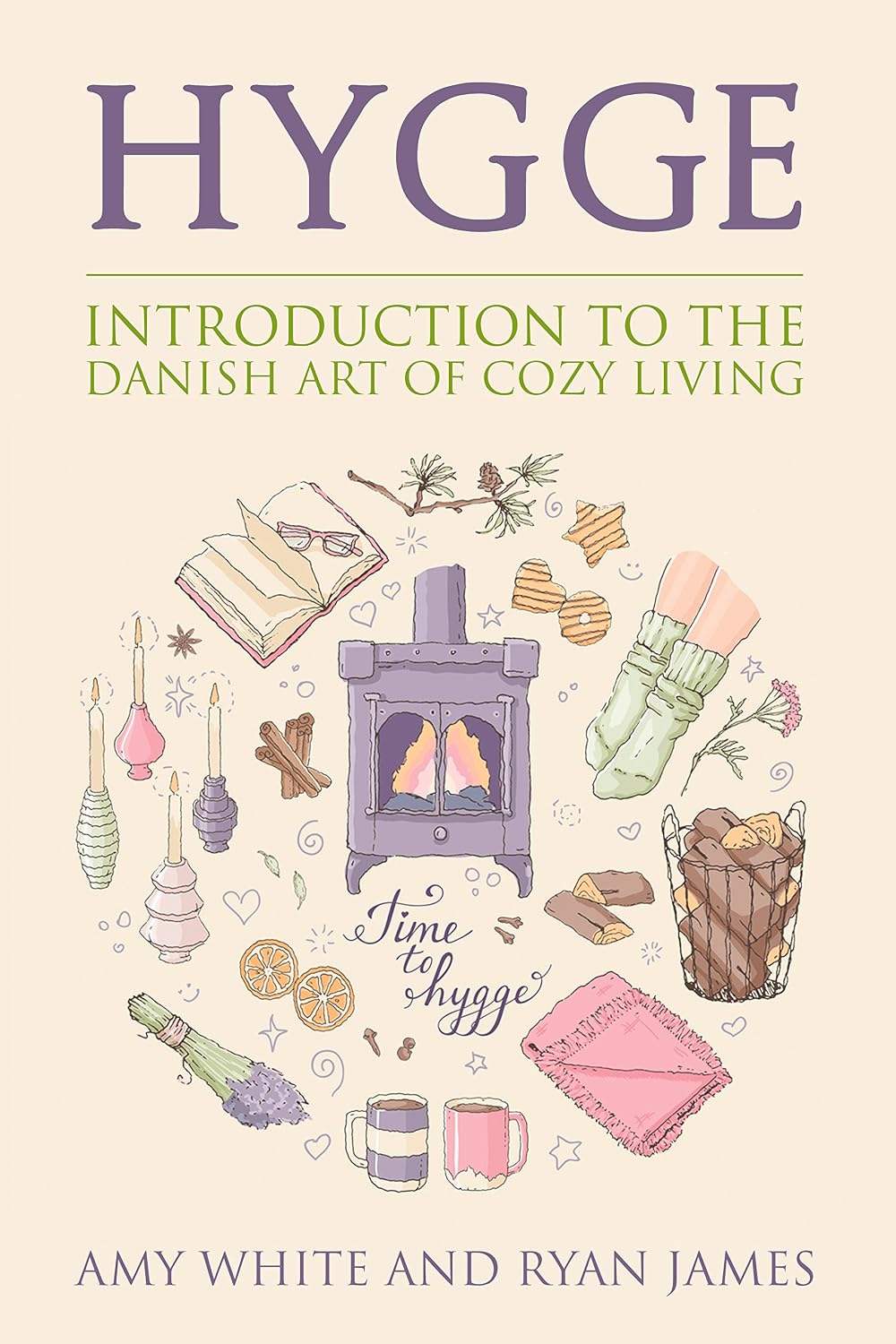 Hygge: Introduction to The Danish Art of Cozy Living (English Edition) baixar o livro de graça