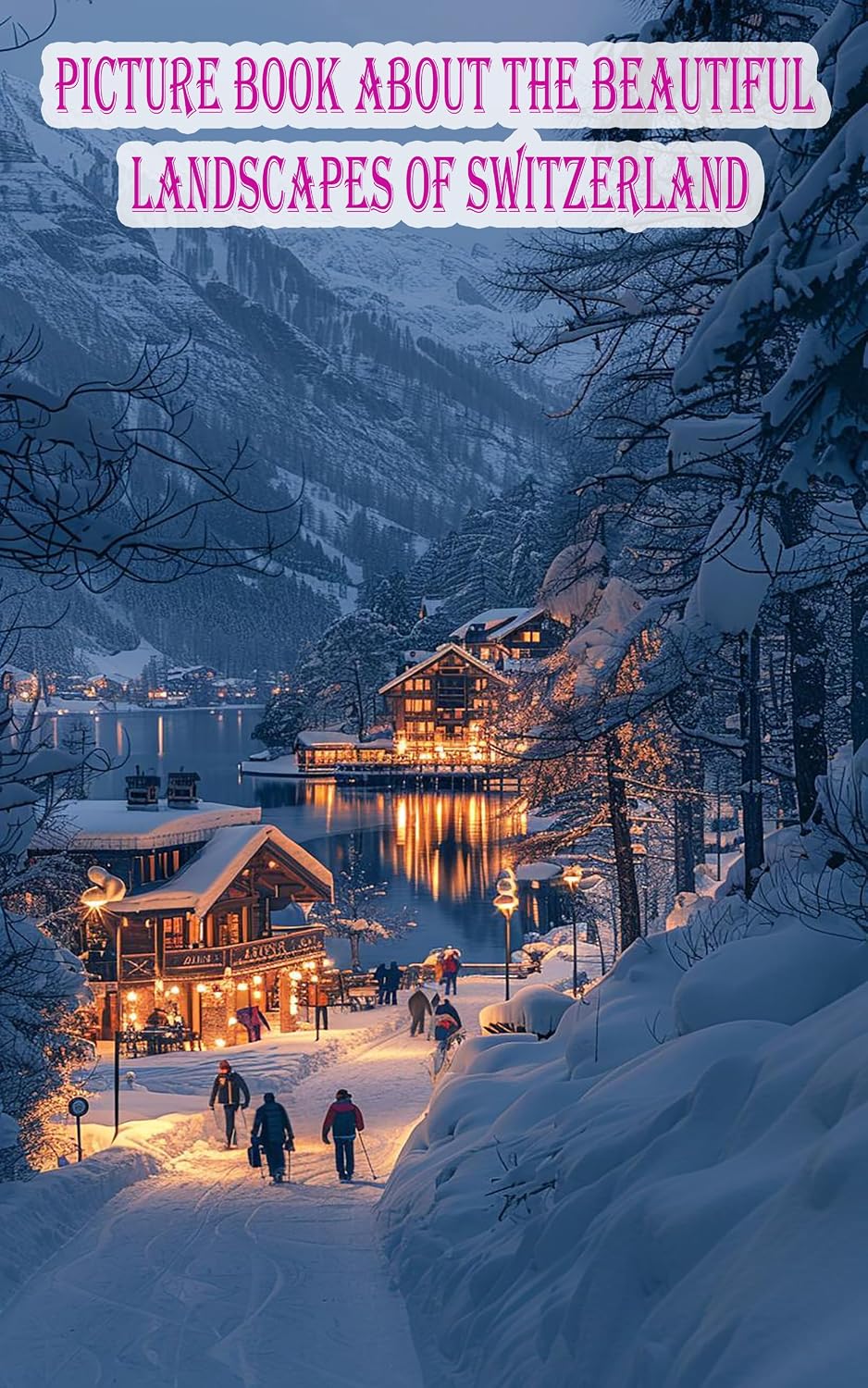 ler totalmente Alpine Majesty: Swiss Forests and Landscapes: Discover the majestic beauty of Swiss forests and landscapes, where nature's grandeur unfolds in picturesque scenes. (English Edition)