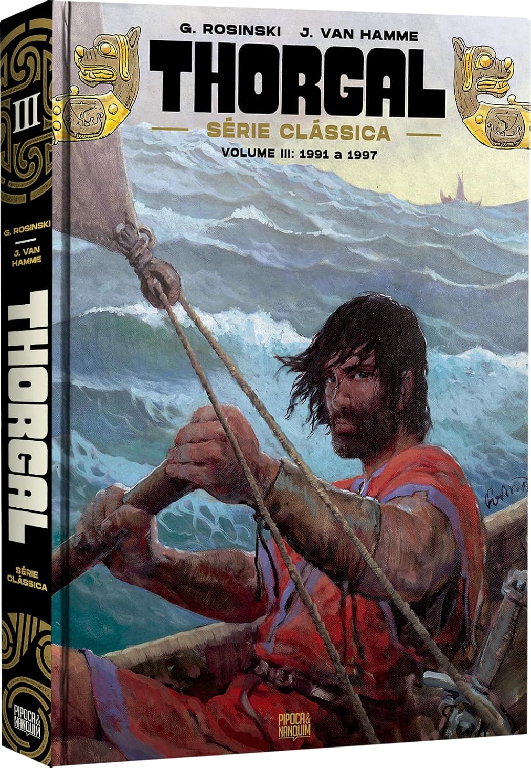 Thorgal: Série Clássica (Vol. 3 de 4) baixar o livro de graça