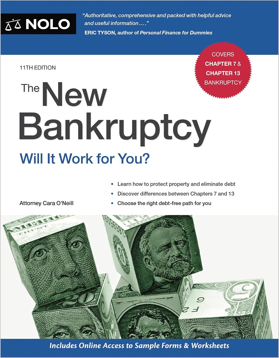 New Bankruptcy, The: Will It Work for You? (English Edition)