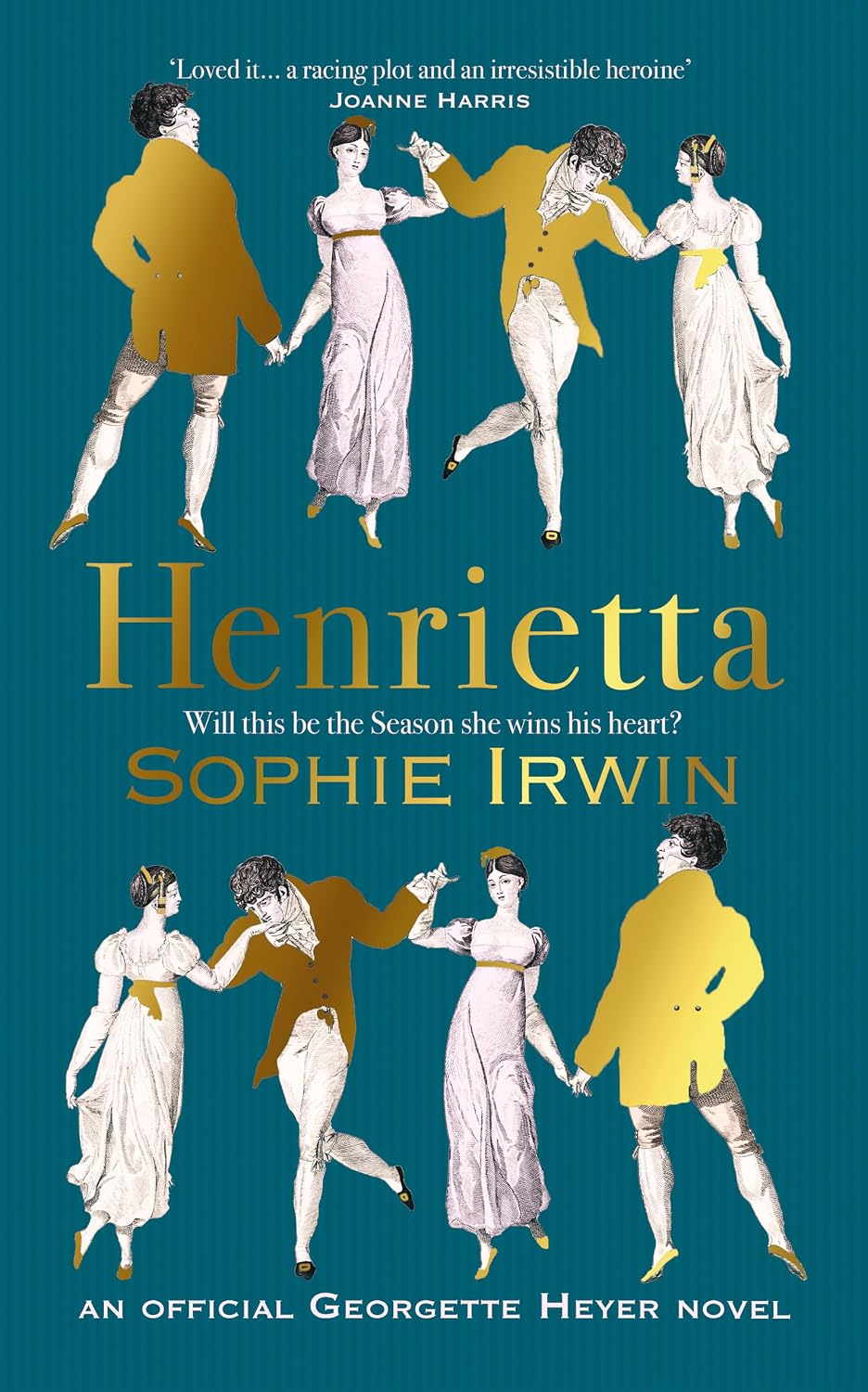 Henrietta: The exciting new Georgette Heyer novel, written by Sunday Times bestselling author - ‘Utterly joyful’ Santa Montefiore (English Edition) baixar o livro de graça