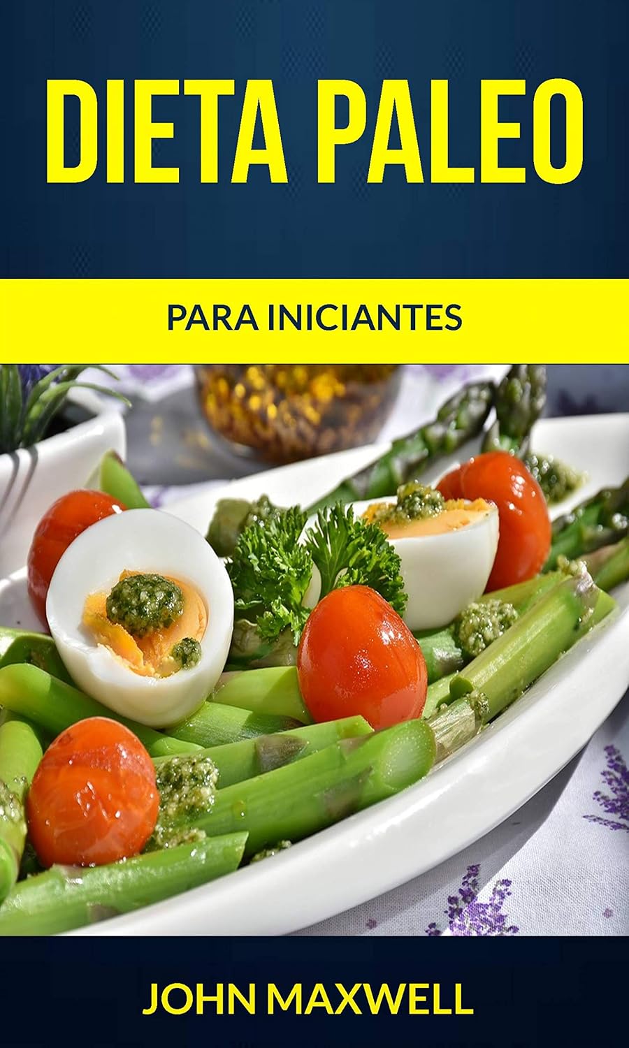 ler totalmente Dieta Paleo para iniciantes
