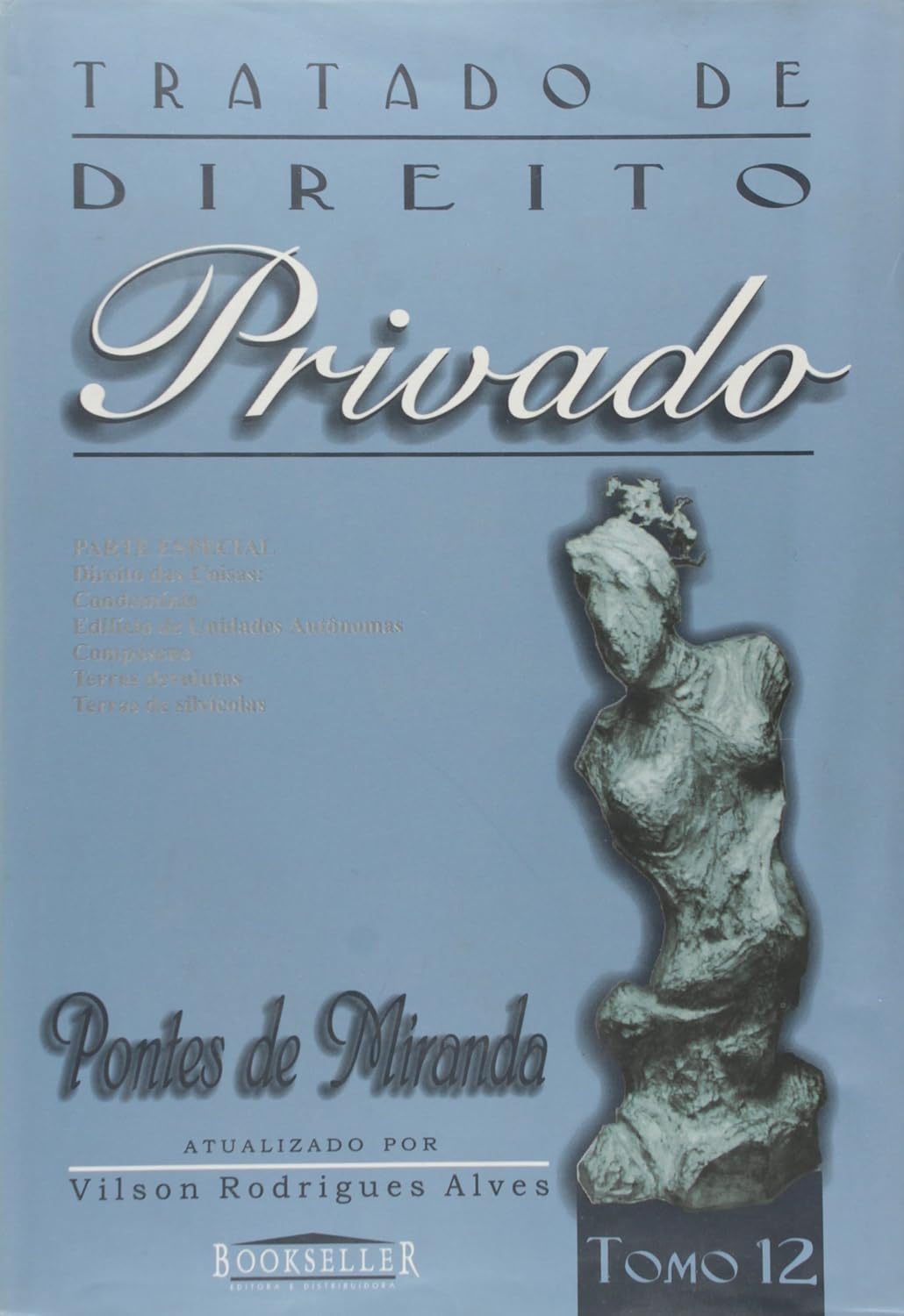 capítulo por capítulo baixar Tratado de Direito Privado - Tomo 12